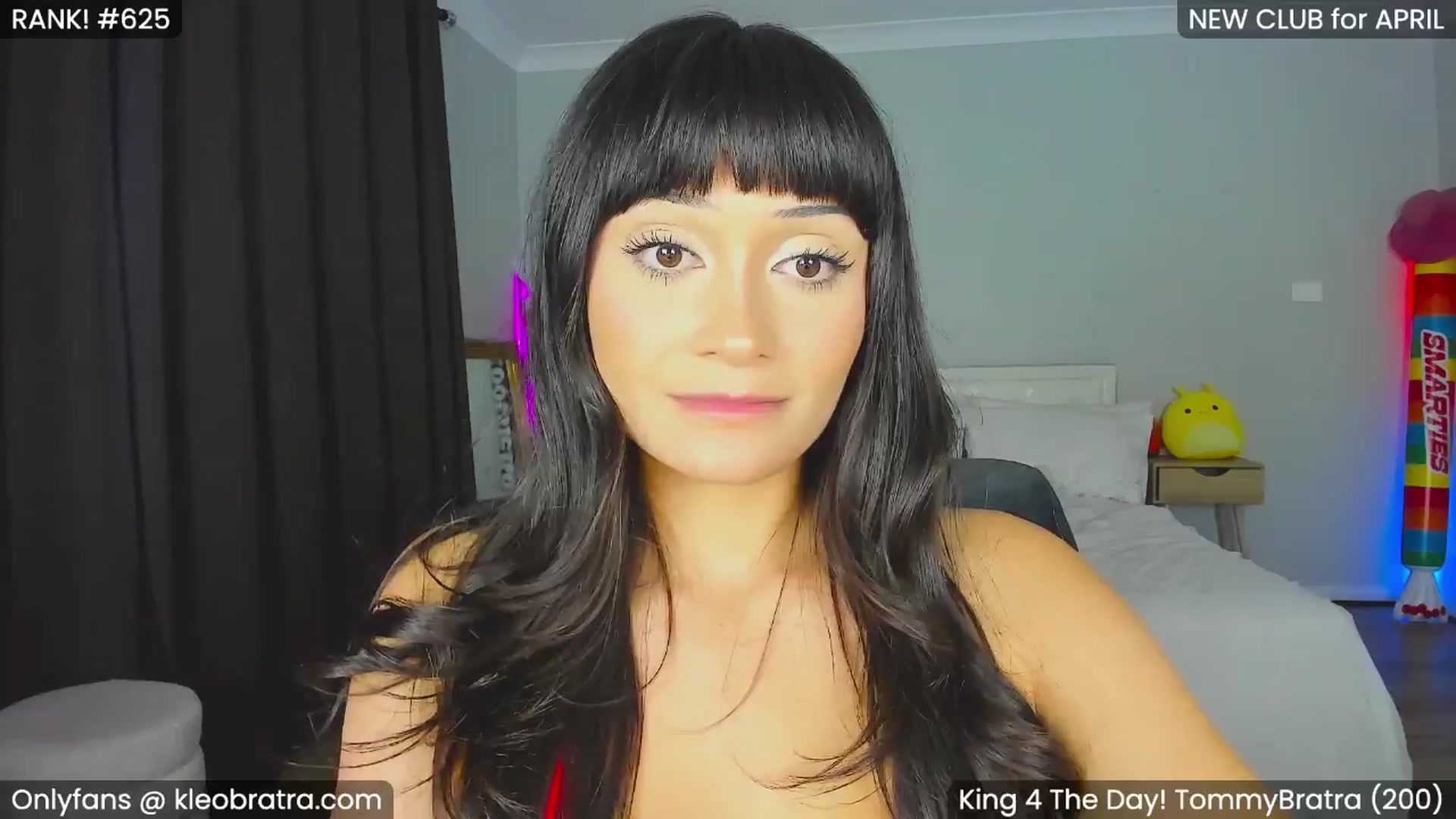 Gallery image thumbnail from KleoBratra's myfreecams stream on, 04/04/2024, 13:50 image 11 of 20