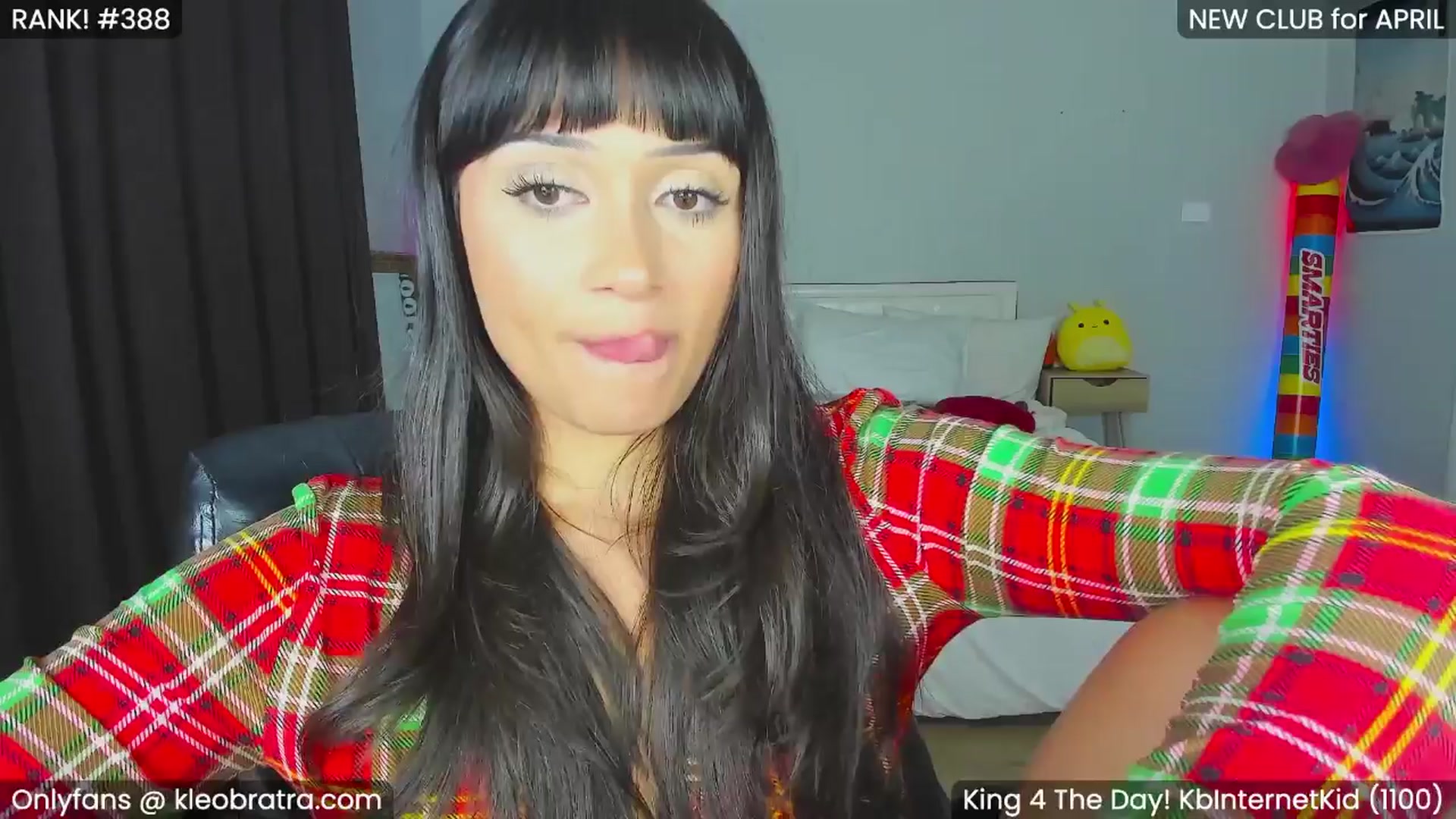 Gallery image thumbnail from KleoBratra's myfreecams stream on, 04/05/2024, 15:09 image 7 of 20