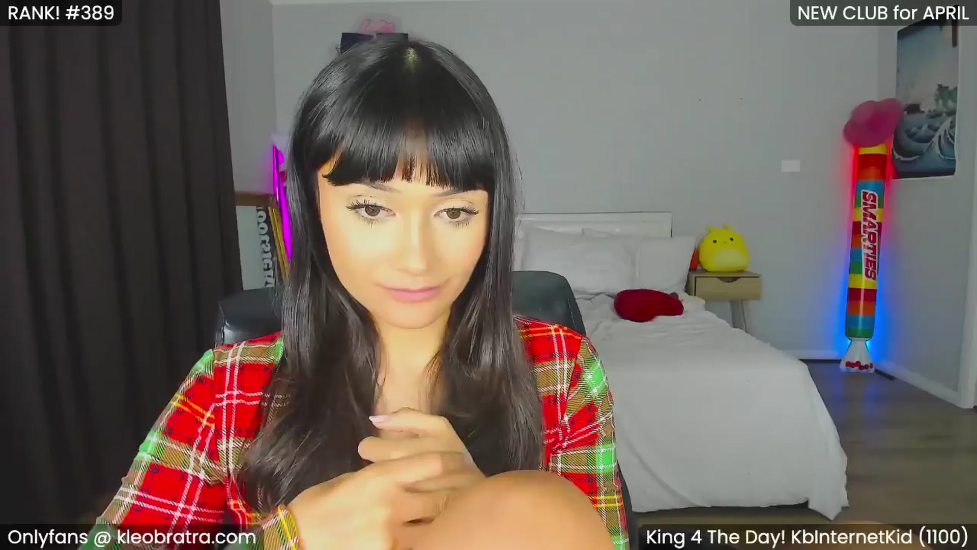 Gallery image thumbnail from KleoBratra's myfreecams stream on, 04/05/2024, 15:09 image 20 of 20