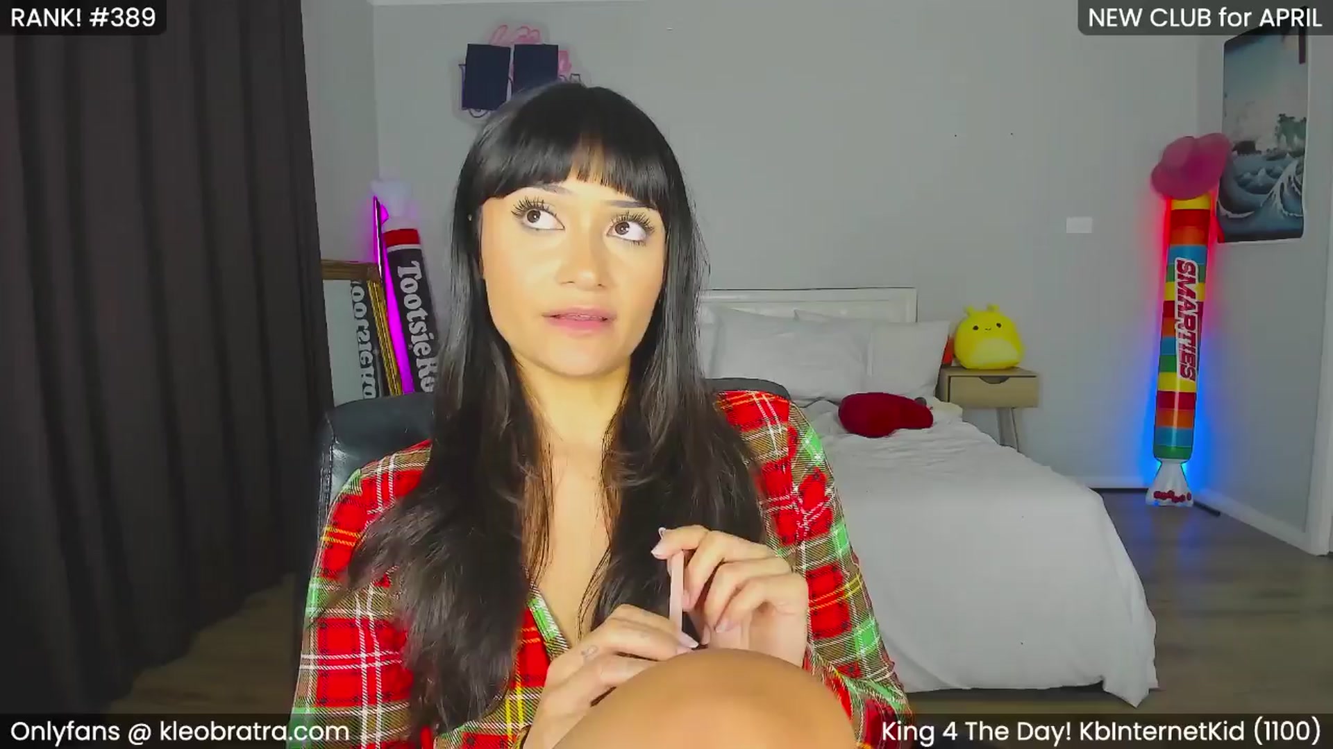 Gallery image thumbnail from KleoBratra's myfreecams stream on, 04/05/2024, 15:09 image 18 of 20