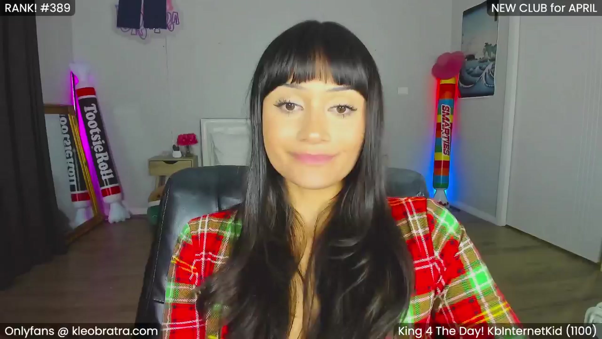 Gallery image thumbnail from KleoBratra's myfreecams stream on, 04/05/2024, 15:09 image 4 of 20