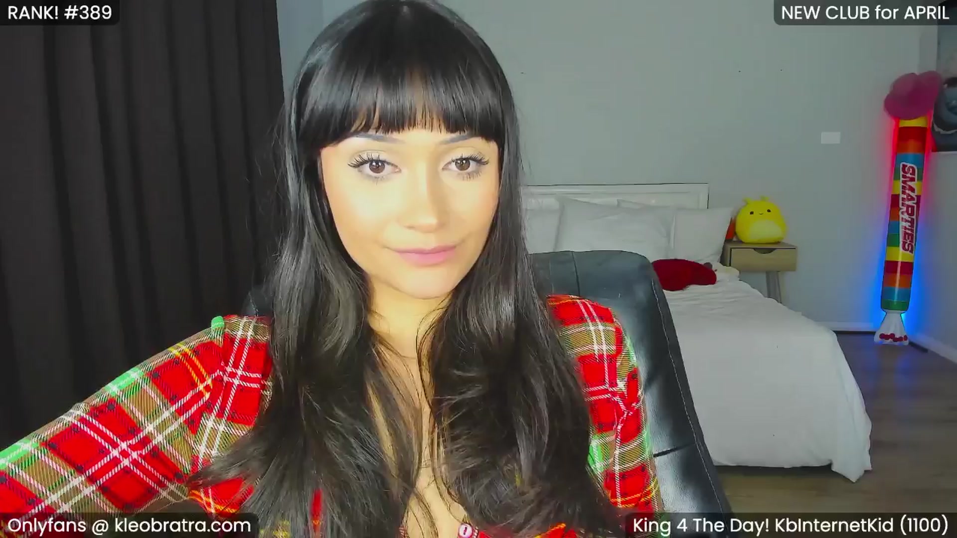 Gallery image thumbnail from KleoBratra's myfreecams stream on, 04/05/2024, 15:09 image 6 of 20