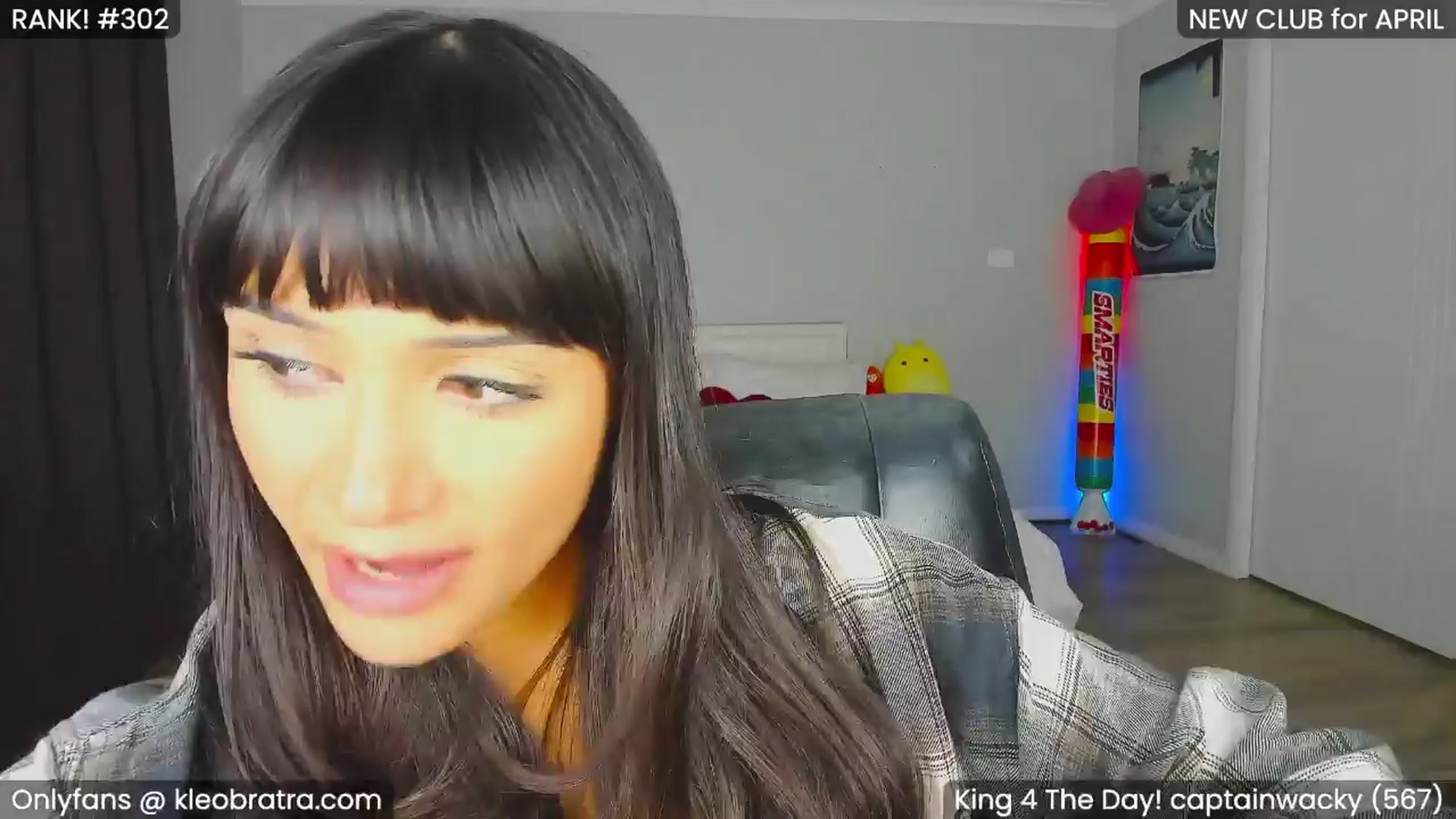 Gallery image thumbnail from KleoBratra's myfreecams stream on, 04/07/2024, 17:19 image 4 of 20