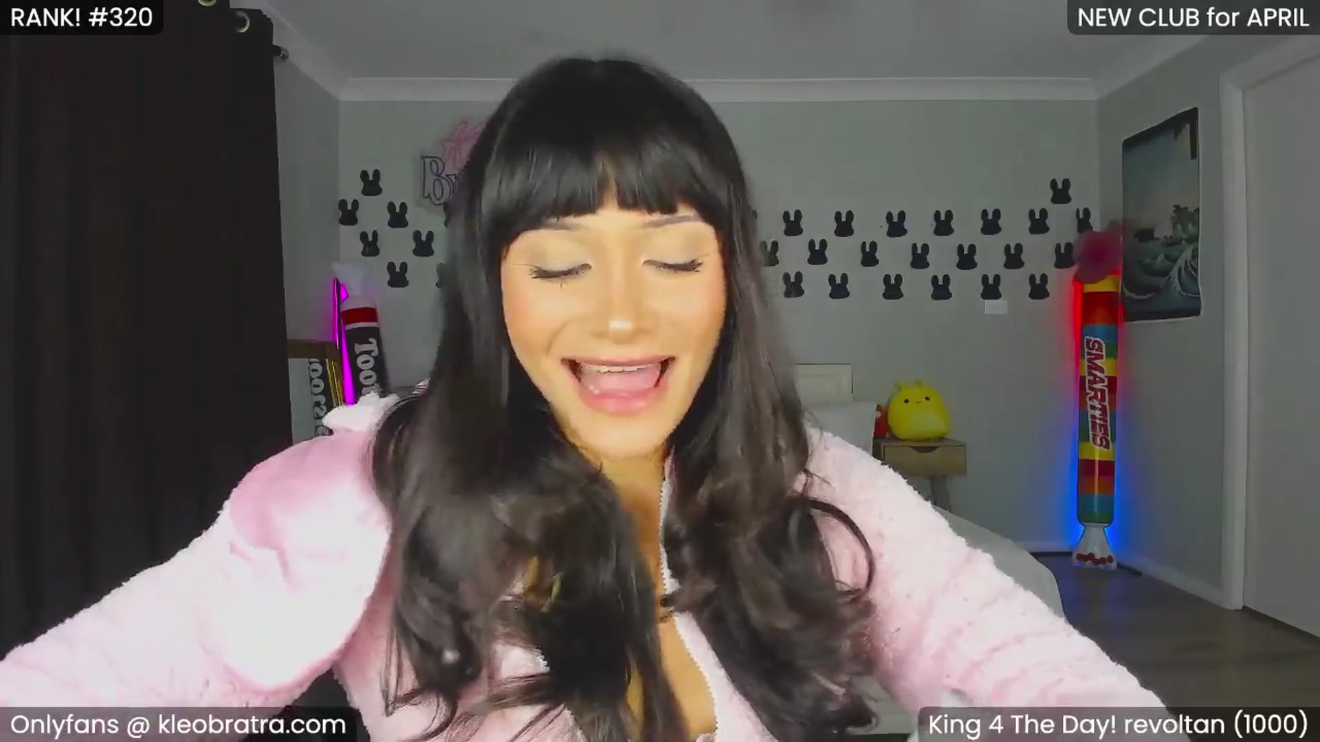 Gallery image thumbnail from KleoBratra's myfreecams stream on, 04/08/2024, 11:32 image 8 of 20