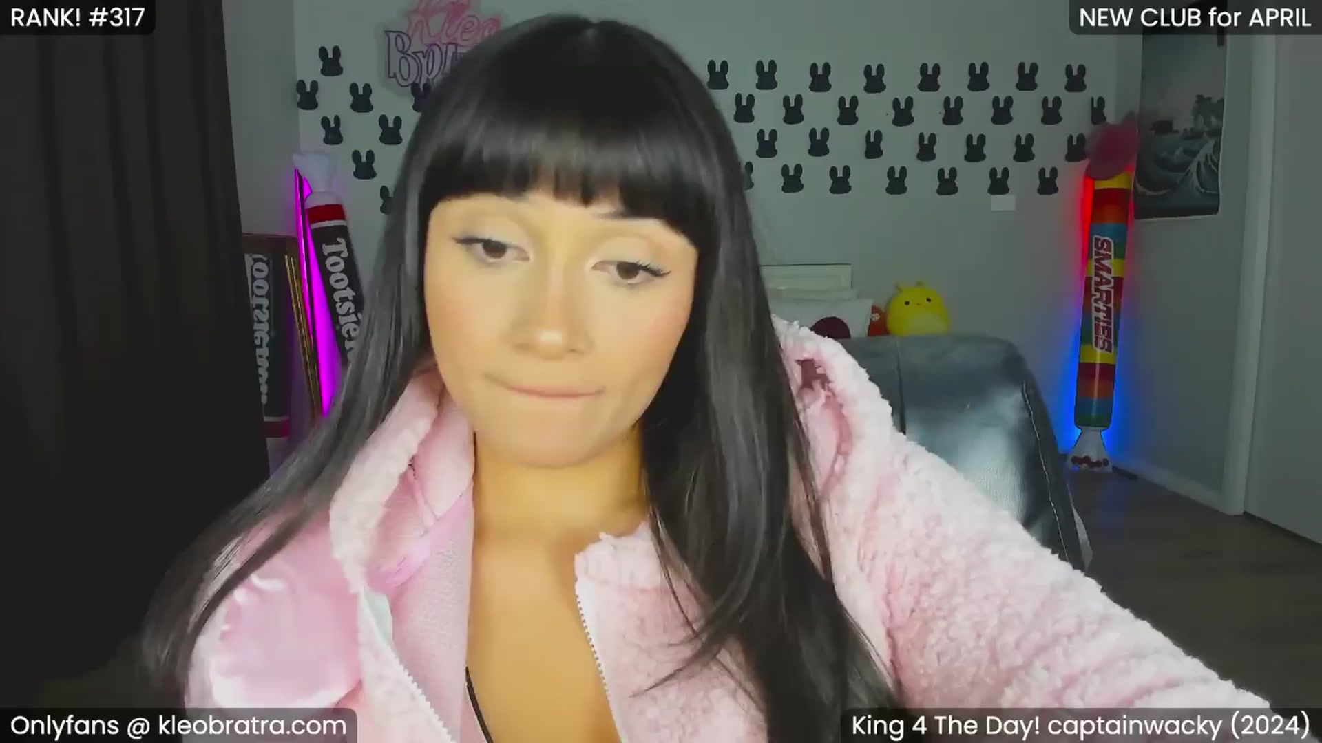 Gallery image thumbnail from KleoBratra's myfreecams stream on, 04/10/2024, 11:09 image 20 of 20