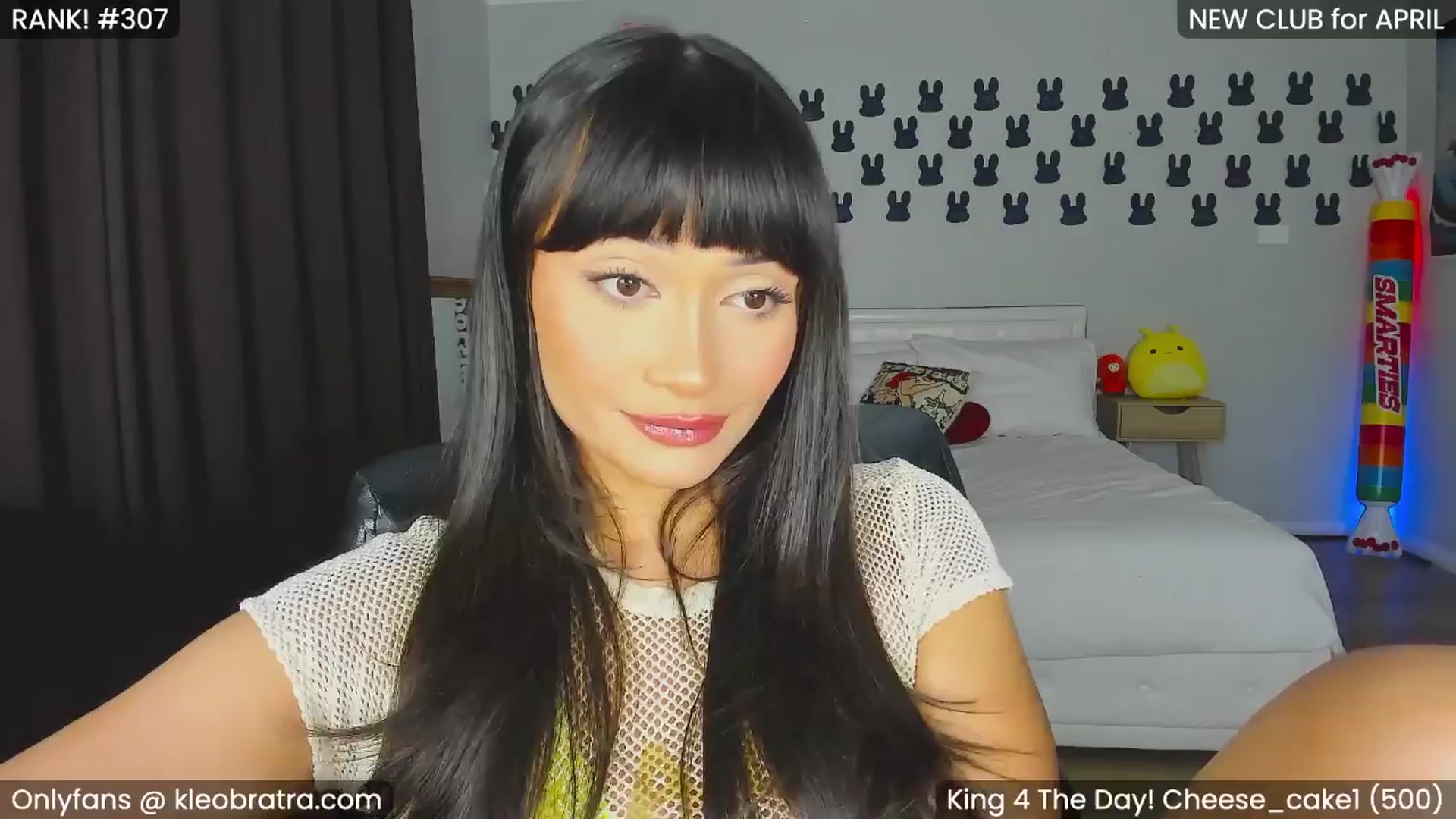 Gallery image thumbnail from KleoBratra's myfreecams stream on, 04/11/2024, 08:11 image 2 of 20