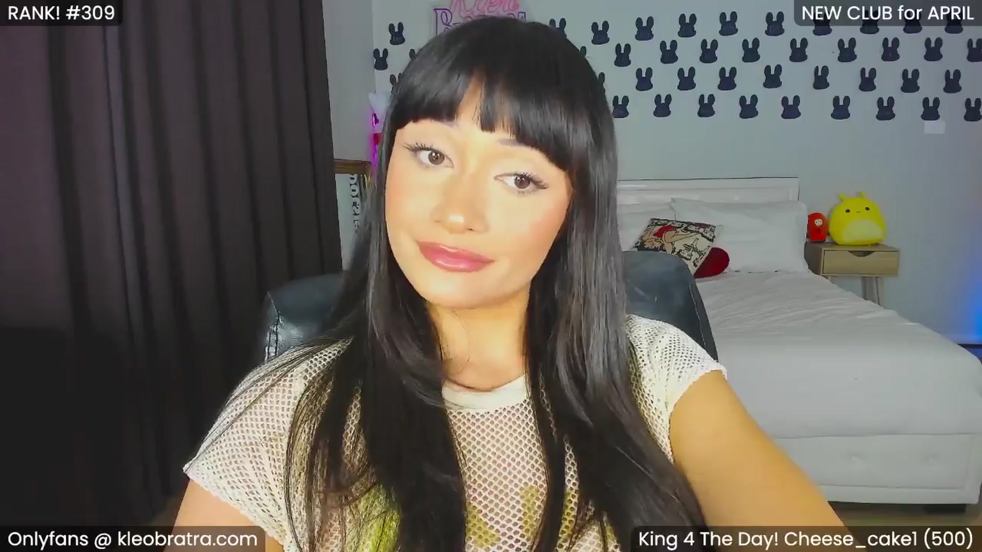 Gallery image thumbnail from KleoBratra's myfreecams stream on, 04/11/2024, 08:11 image 8 of 20