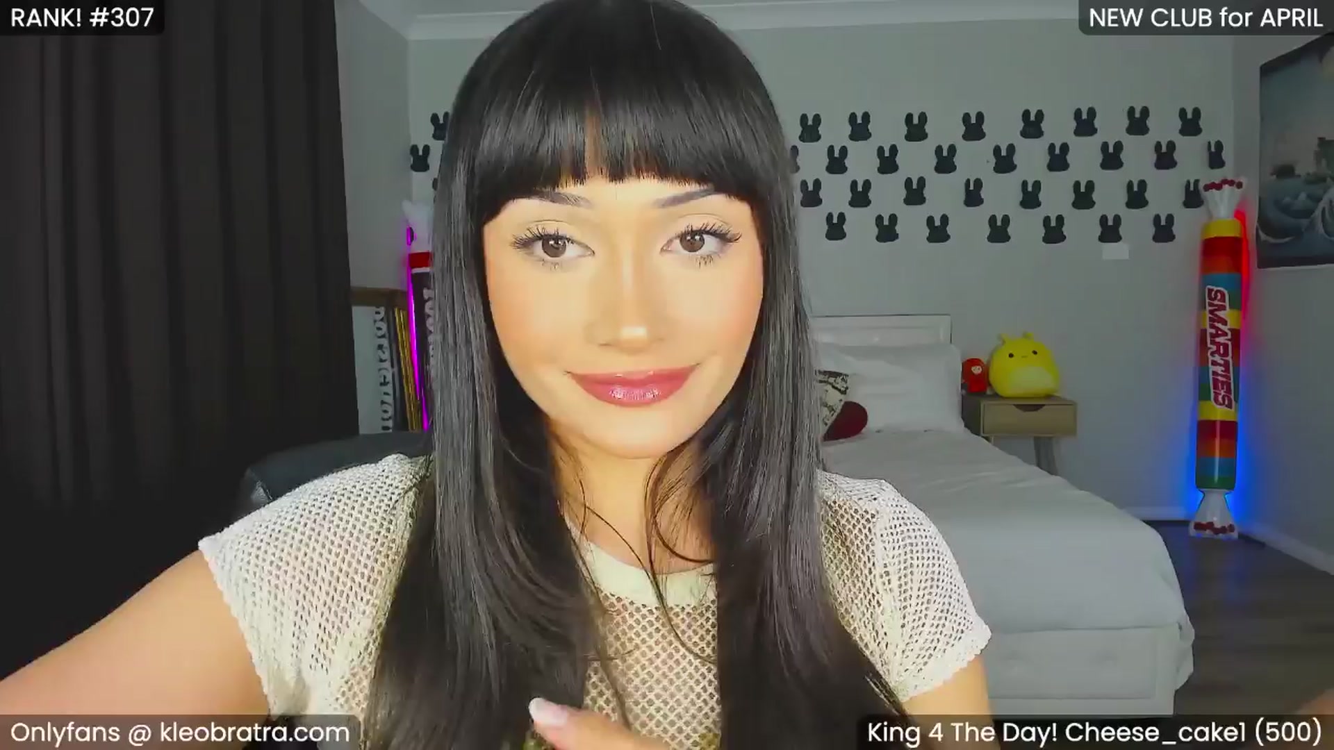 Gallery image thumbnail from KleoBratra's myfreecams stream on, 04/11/2024, 08:11 image 1 of 20