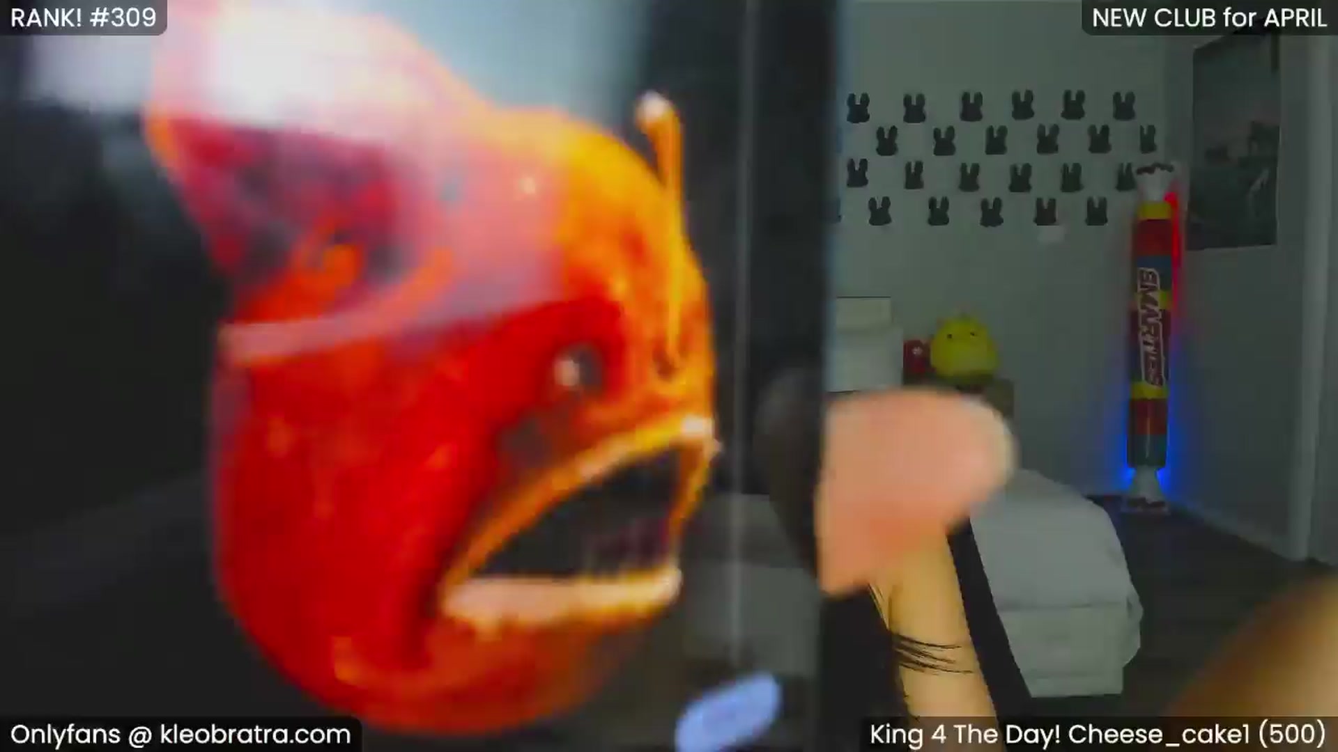 Gallery image thumbnail from KleoBratra's myfreecams stream on, 04/11/2024, 08:48 image 2 of 20