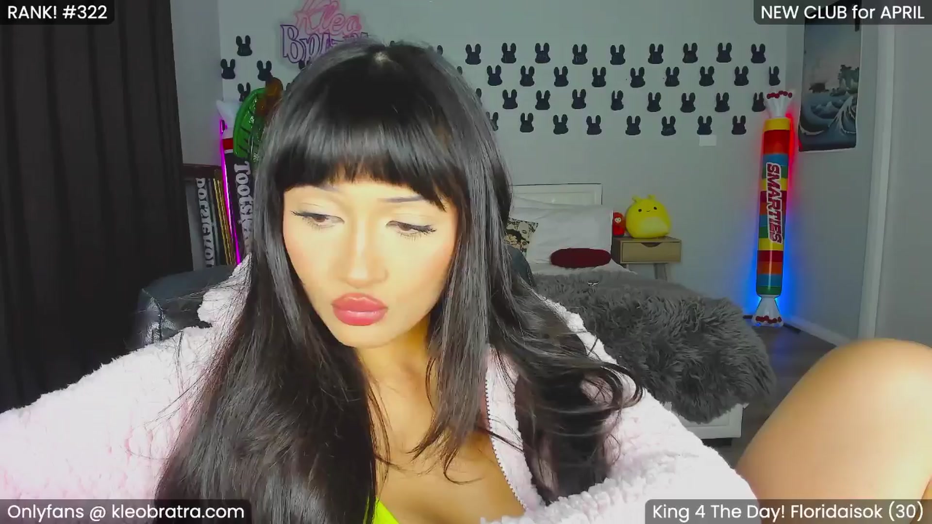 Gallery image thumbnail from KleoBratra's myfreecams stream on, 04/12/2024, 09:03 image 3 of 20