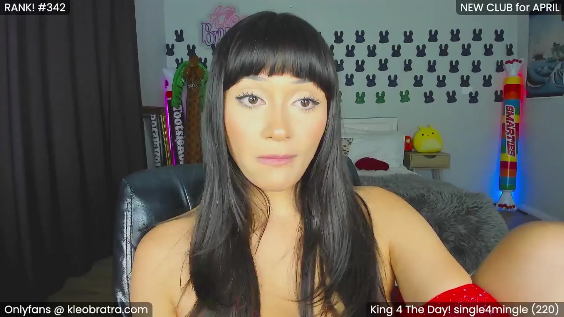 Gallery image thumbnail from KleoBratra's myfreecams stream on, 04/13/2024, 10:48 image 14 of 20