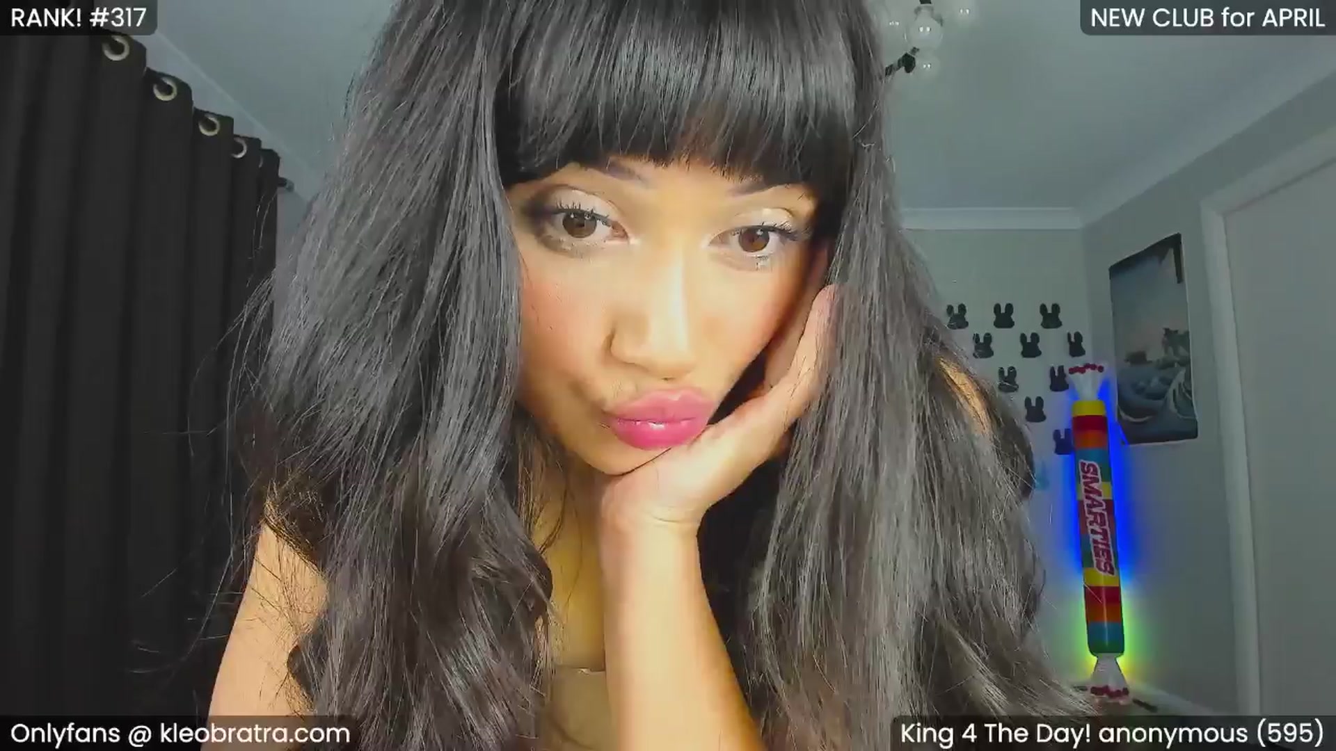 Gallery image thumbnail from KleoBratra's myfreecams stream on, 04/14/2024, 17:08 image 12 of 20