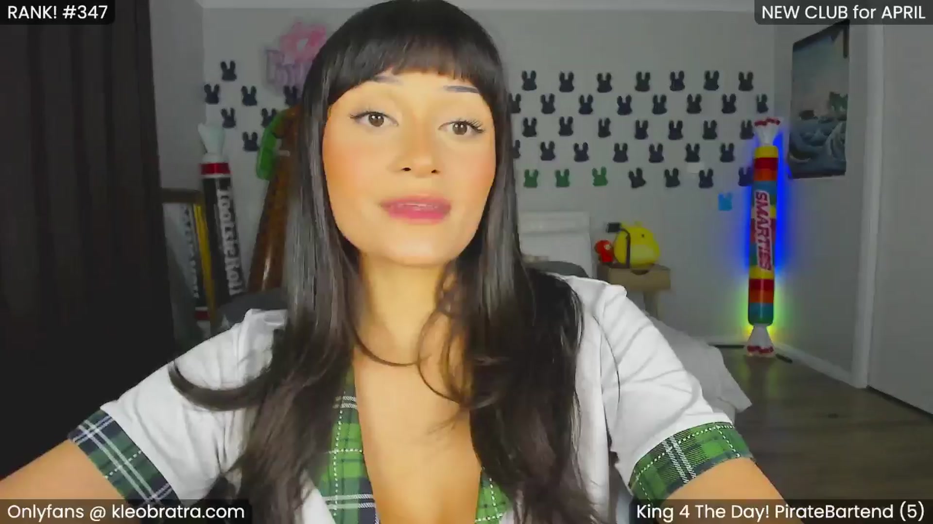 Gallery image thumbnail from KleoBratra's myfreecams stream on, 04/15/2024, 11:27 image 3 of 20