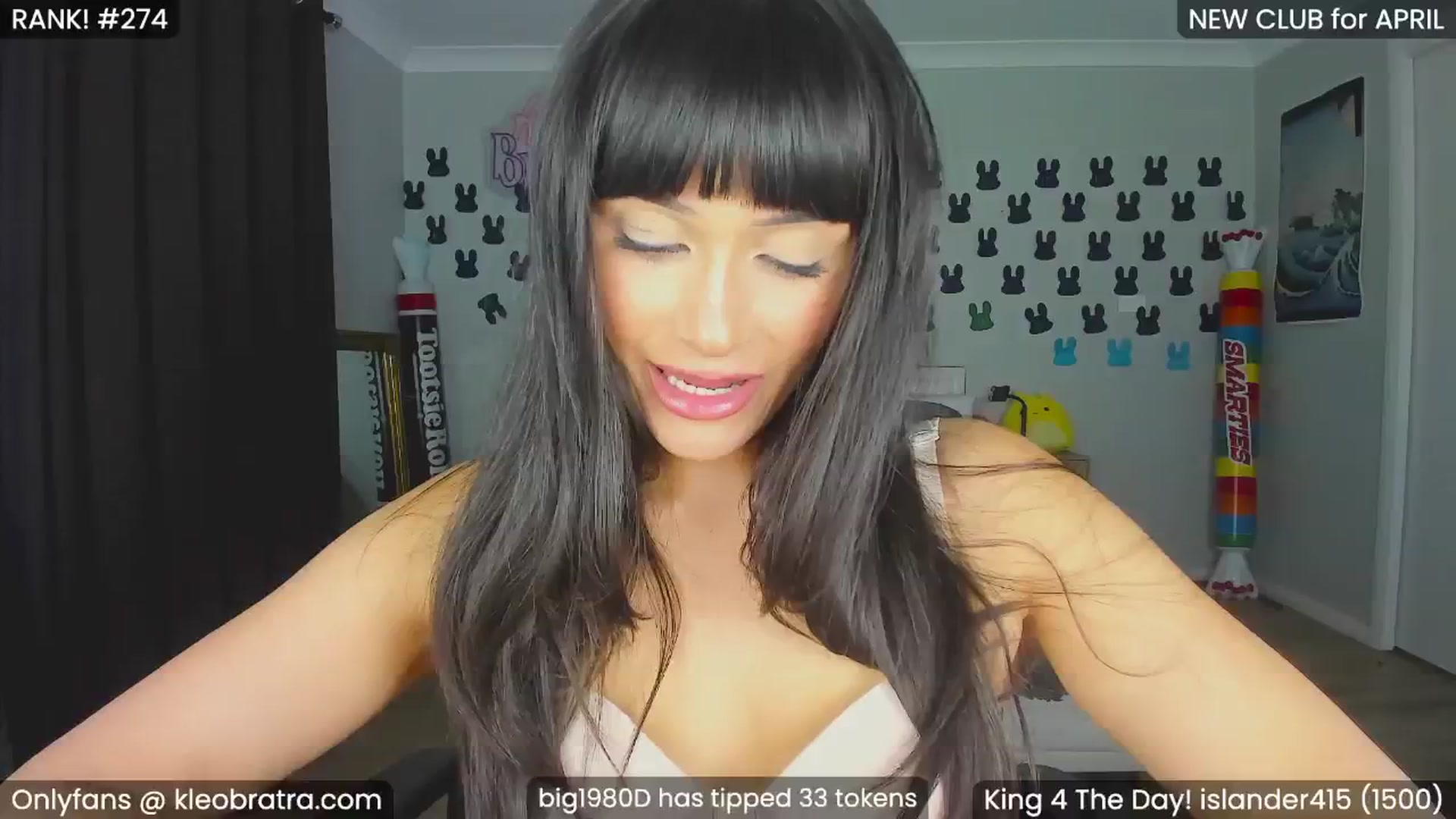 Gallery image thumbnail from KleoBratra's myfreecams stream on, 04/18/2024, 11:45 image 3 of 20