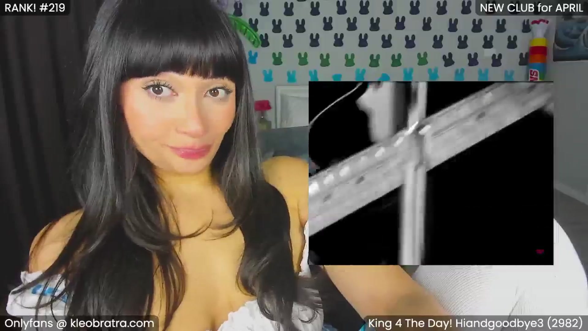 Gallery image thumbnail from KleoBratra's myfreecams stream on, 04/21/2024, 08:37 image 14 of 20