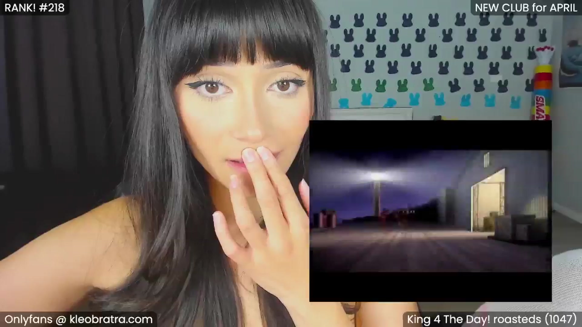 Gallery image thumbnail from KleoBratra's myfreecams stream on, 04/26/2024, 10:00 image 18 of 20