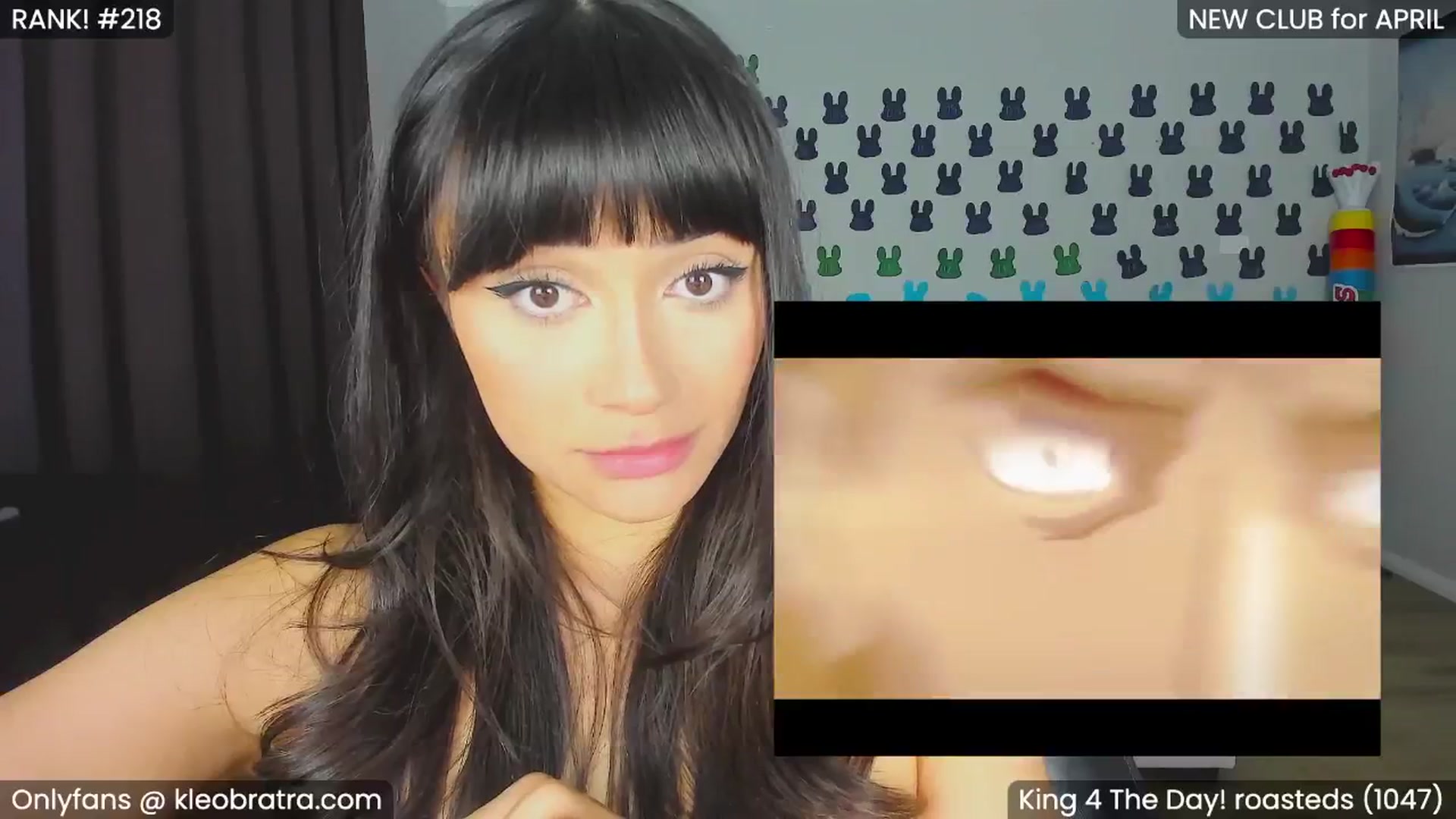 Gallery image thumbnail from KleoBratra's myfreecams stream on, 04/26/2024, 10:00 image 17 of 20