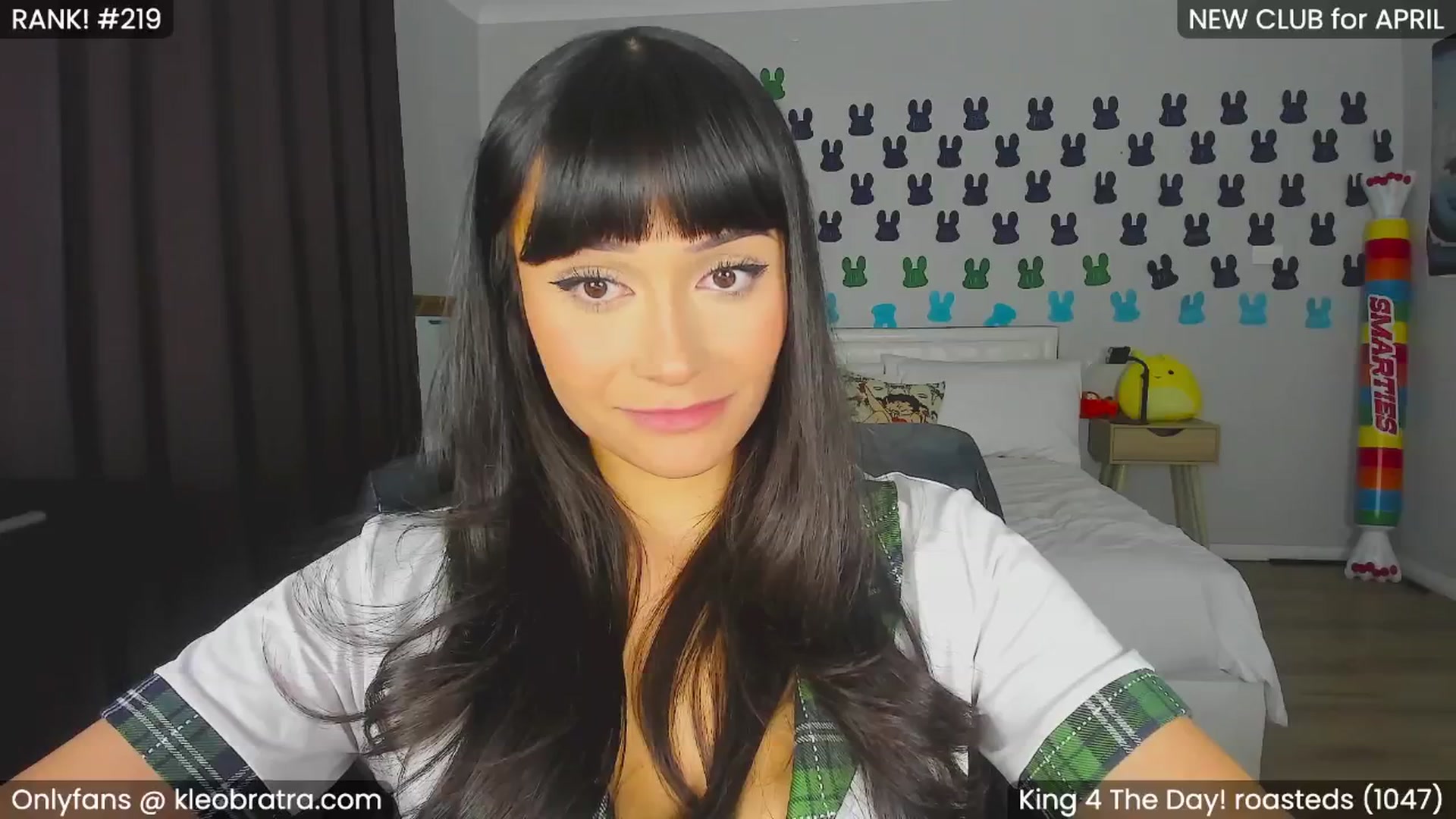 Gallery image thumbnail from KleoBratra's myfreecams stream on, 04/26/2024, 12:34 image 7 of 20
