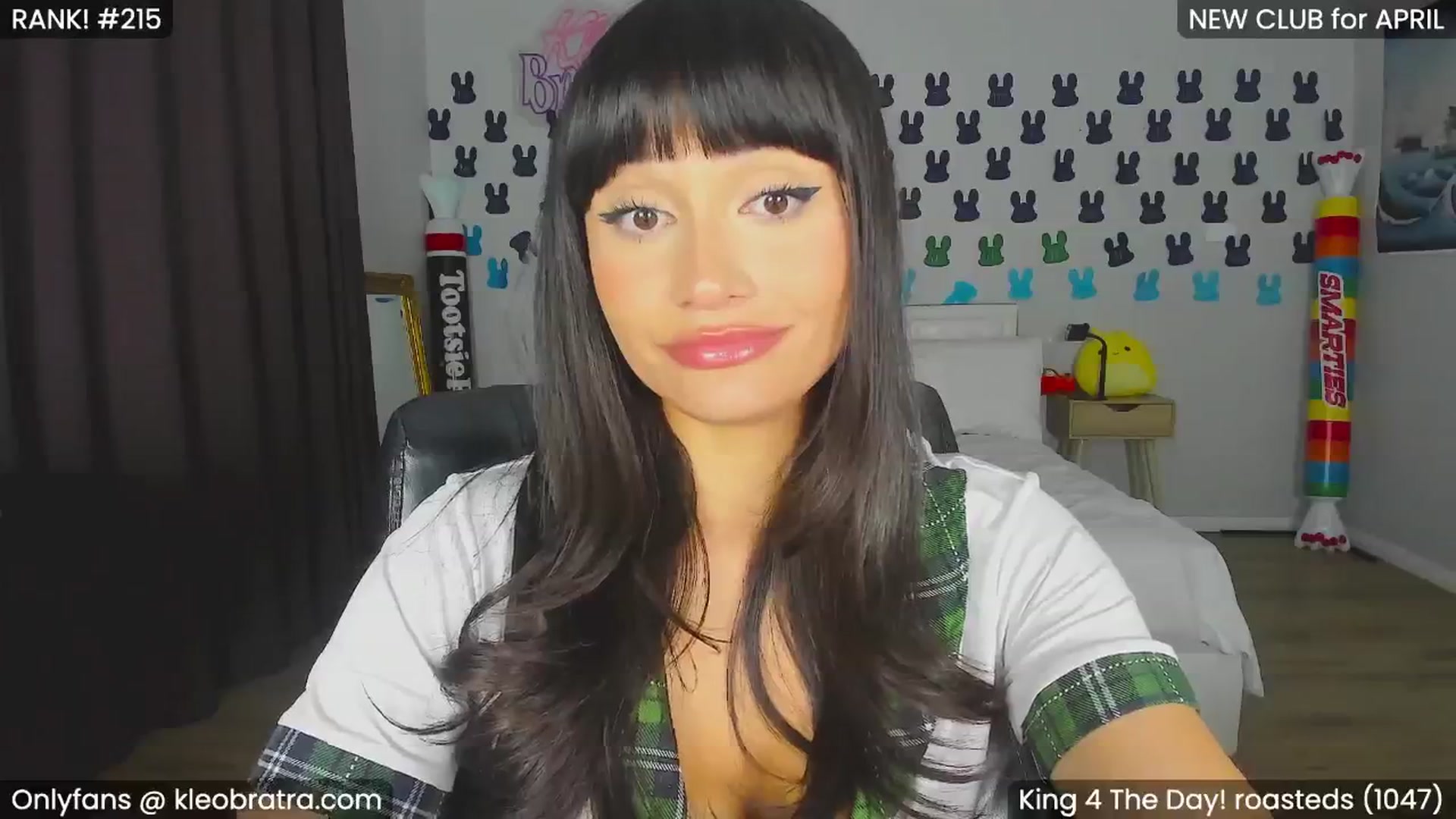 Gallery image thumbnail from KleoBratra's myfreecams stream on, 04/26/2024, 12:34 image 15 of 20