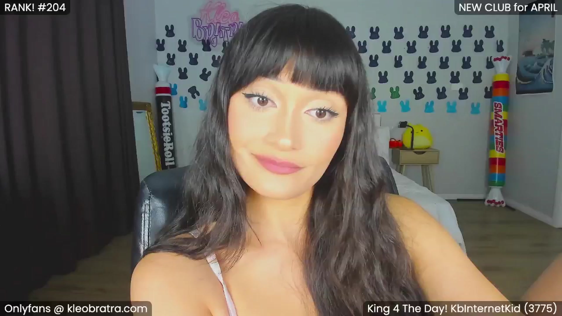 Gallery image thumbnail from KleoBratra's myfreecams stream on, 04/27/2024, 11:14 image 11 of 20