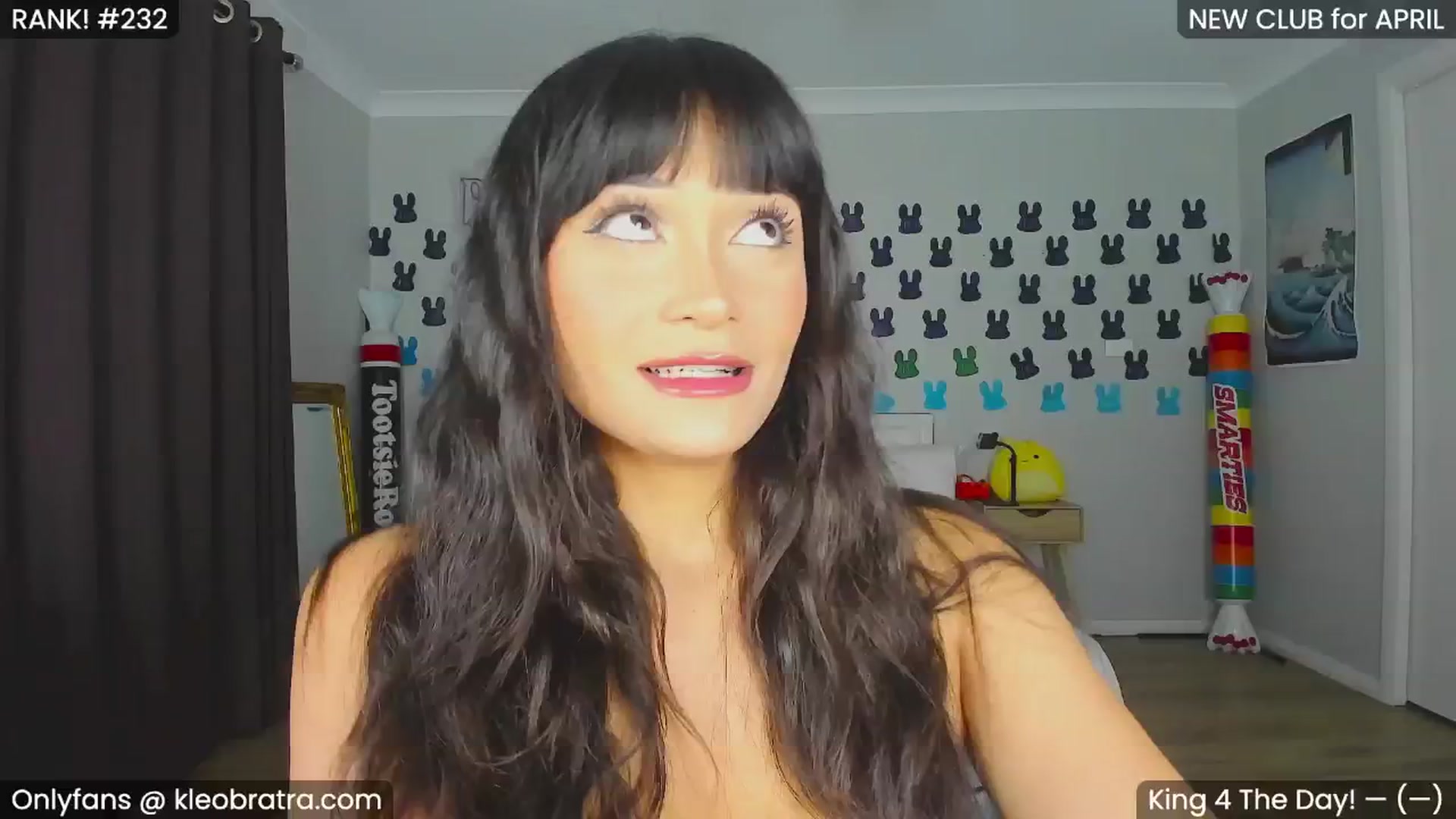 Gallery image thumbnail from KleoBratra's myfreecams stream on, 04/27/2024, 11:14 image 1 of 20