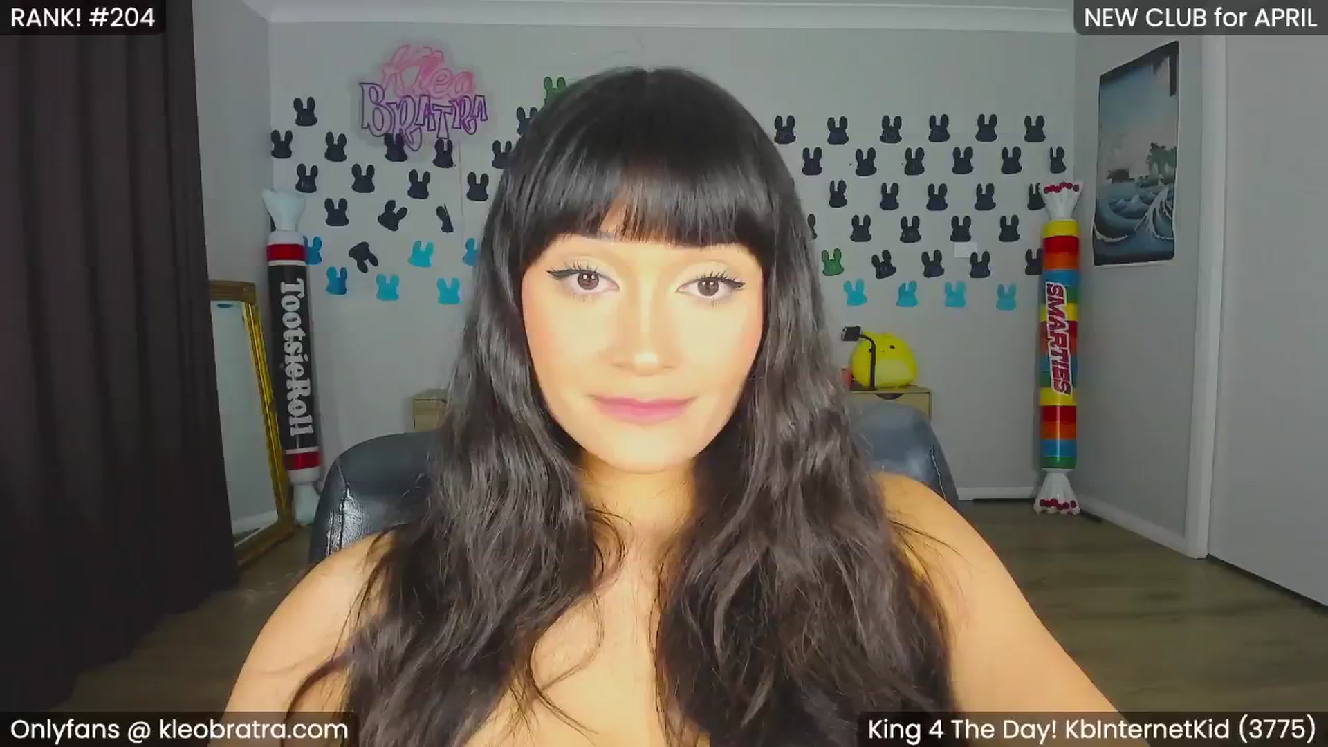 Gallery image thumbnail from KleoBratra's myfreecams stream on, 04/27/2024, 11:14 image 8 of 20