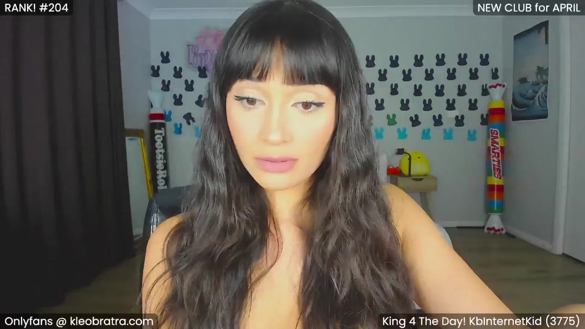 Gallery image thumbnail from KleoBratra's myfreecams stream on, 04/27/2024, 11:14 image 10 of 20