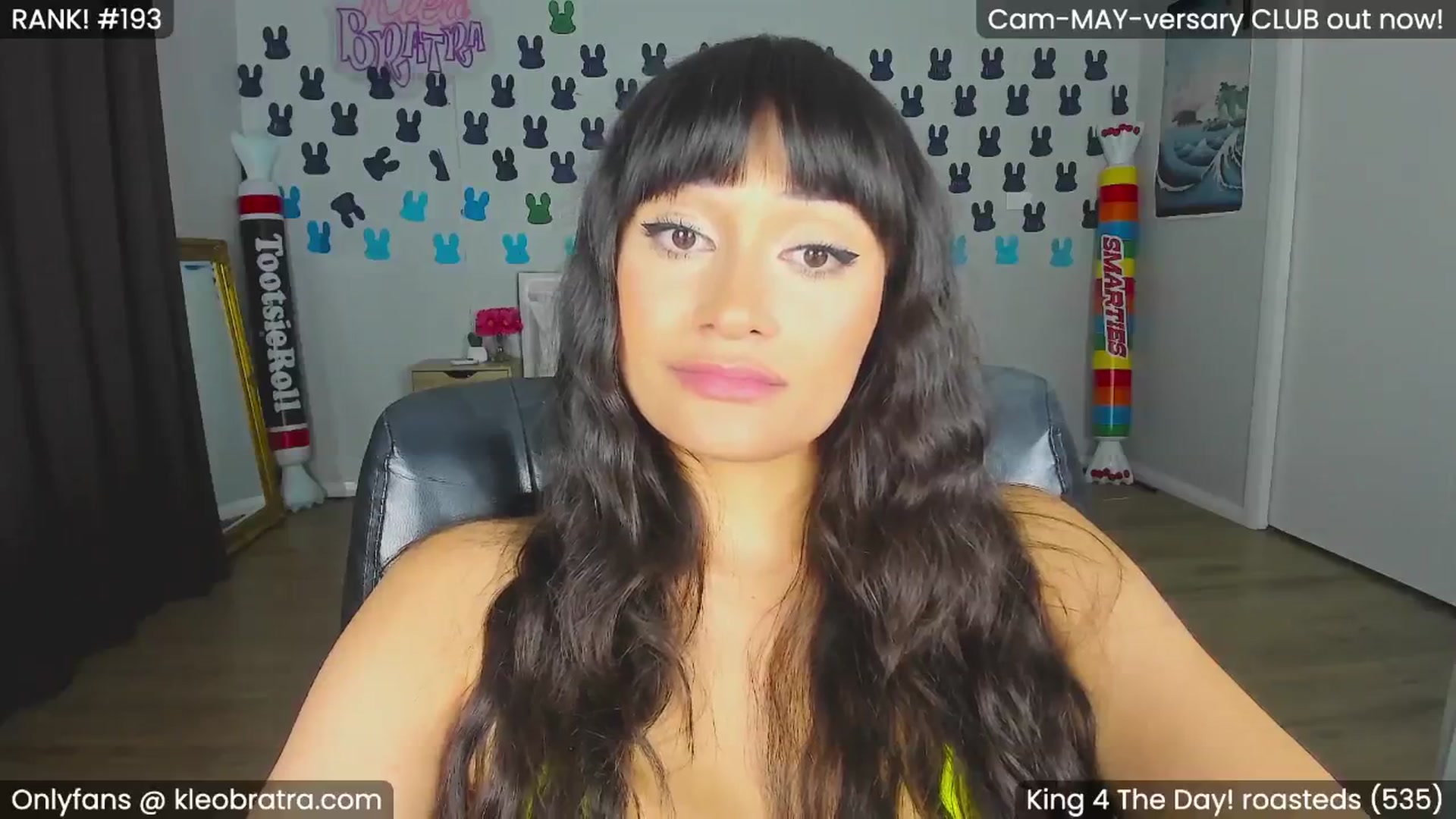 Gallery image thumbnail from KleoBratra's myfreecams stream on, 04/28/2024, 09:35 image 16 of 20