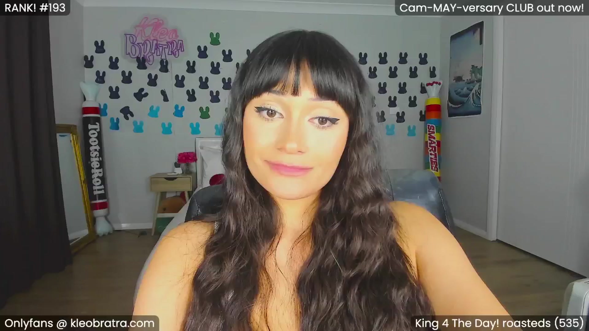 Gallery image thumbnail from KleoBratra's myfreecams stream on, 04/28/2024, 09:35 image 10 of 20