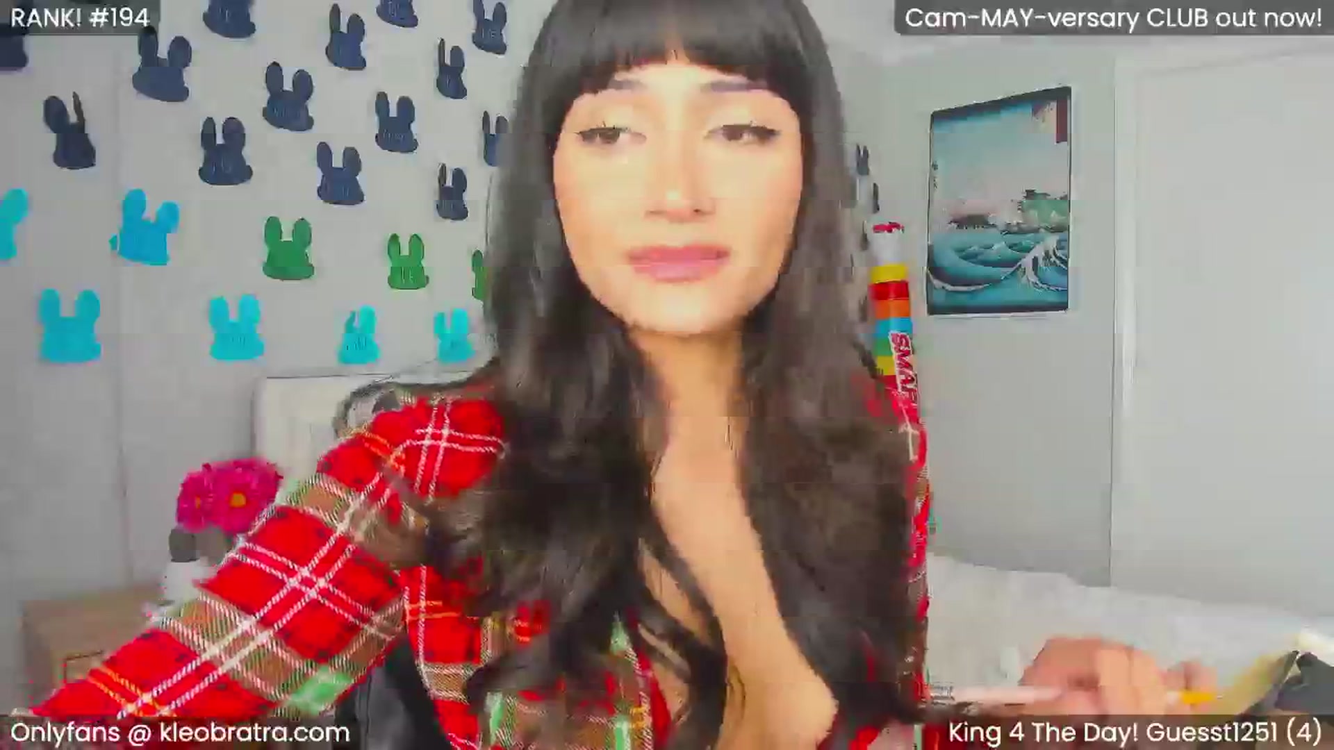 Gallery image thumbnail from KleoBratra's myfreecams stream on, 04/29/2024, 03:10 image 18 of 20
