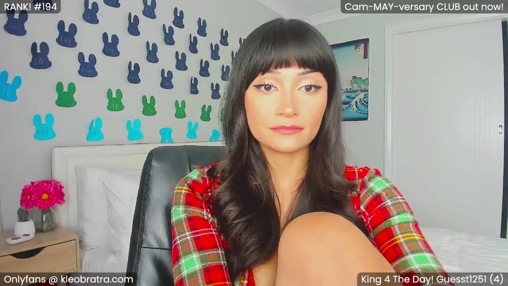 Gallery image thumbnail from KleoBratra's myfreecams stream on, 04/29/2024, 03:10 image 13 of 20