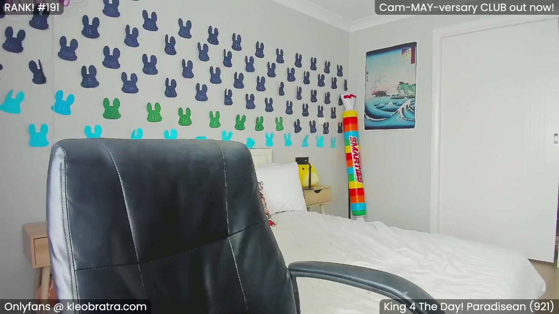 Gallery image thumbnail from KleoBratra's myfreecams stream on, 04/29/2024, 06:32 image 3 of 20