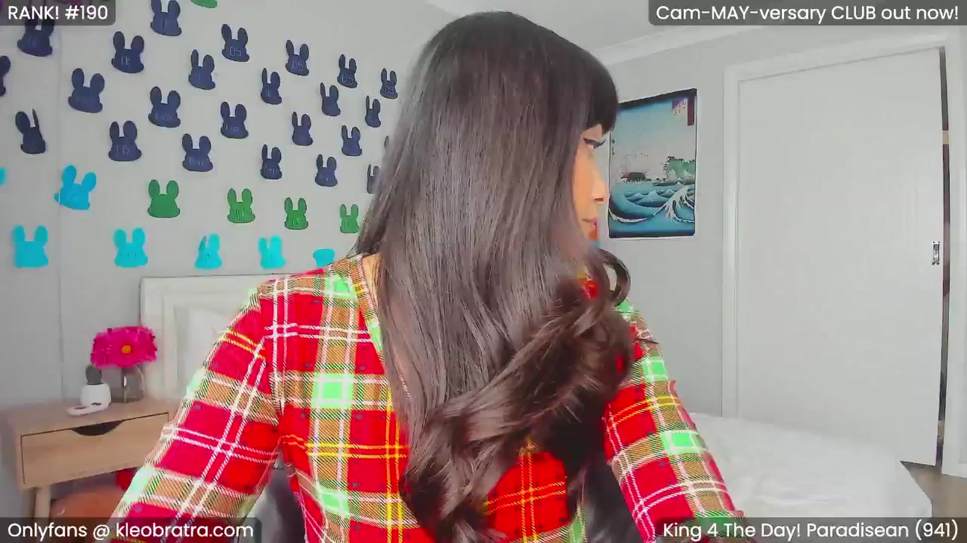 Gallery image thumbnail from KleoBratra's myfreecams stream on, 04/29/2024, 06:32 image 12 of 20