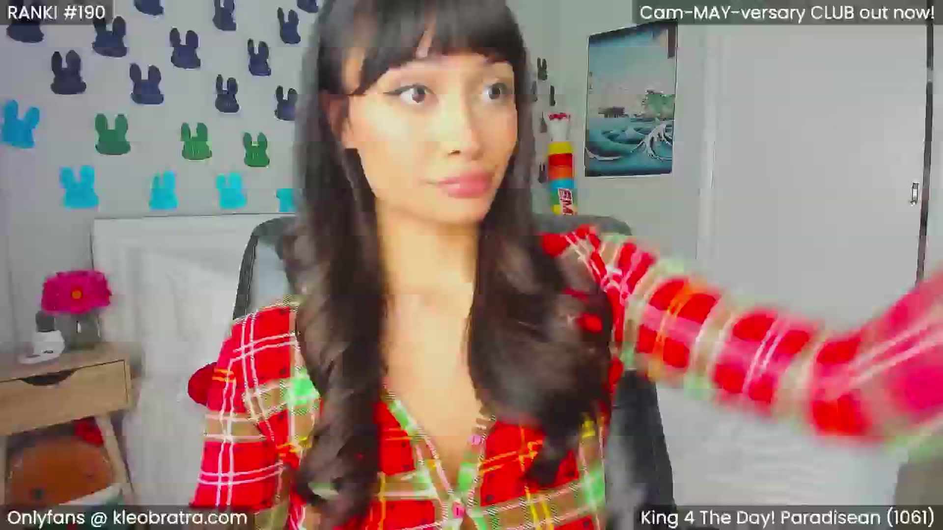 Gallery image thumbnail from KleoBratra's myfreecams stream on, 04/29/2024, 06:32 image 14 of 20