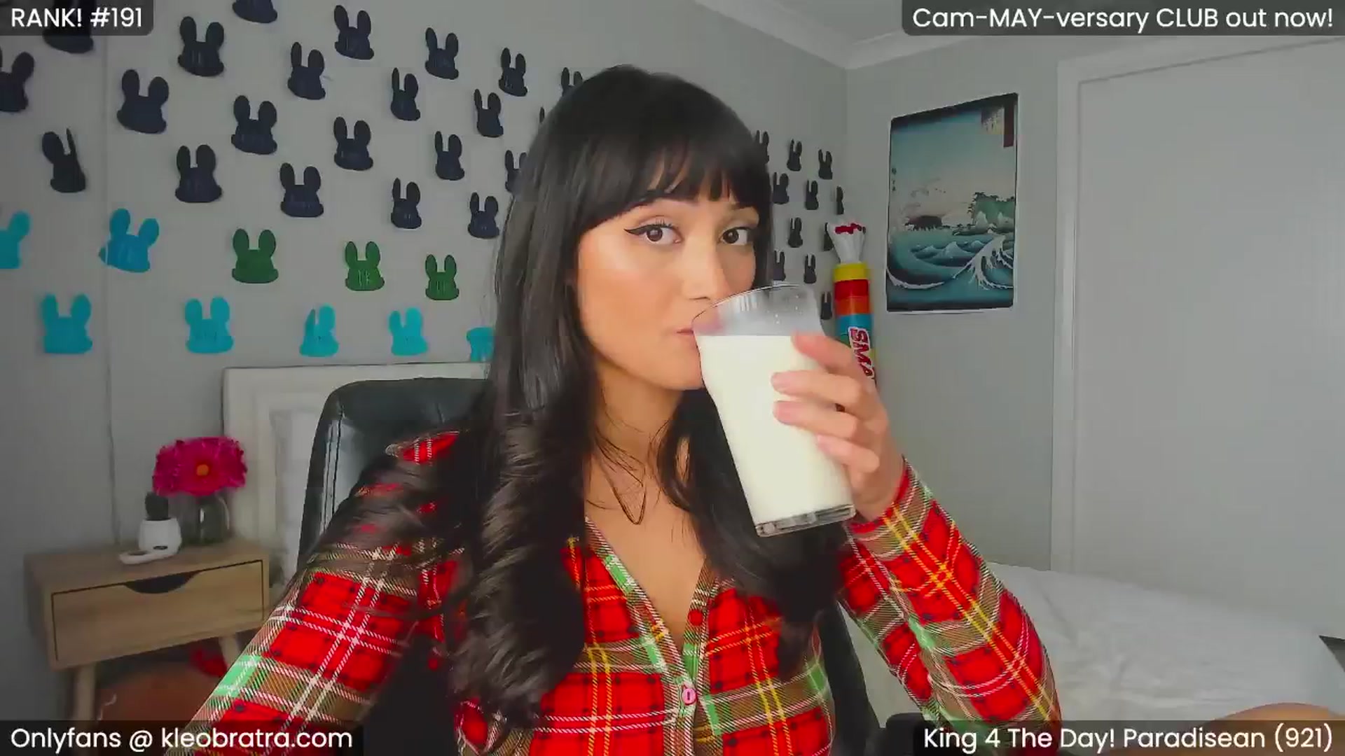 Gallery image thumbnail from KleoBratra's myfreecams stream on, 04/29/2024, 06:32 image 4 of 20