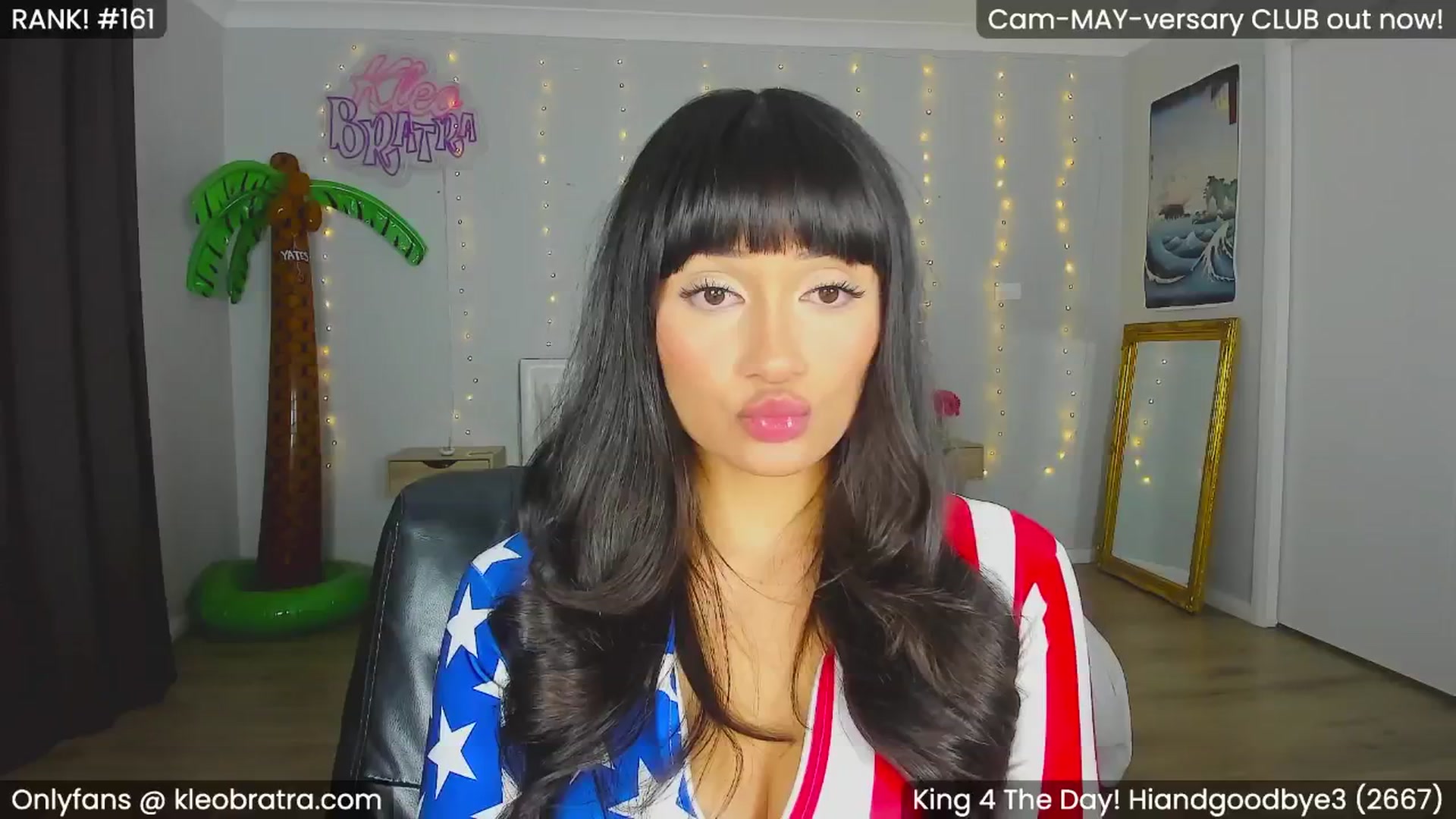 Gallery image thumbnail from KleoBratra's myfreecams stream on, 05/02/2024, 11:45 image 3 of 20