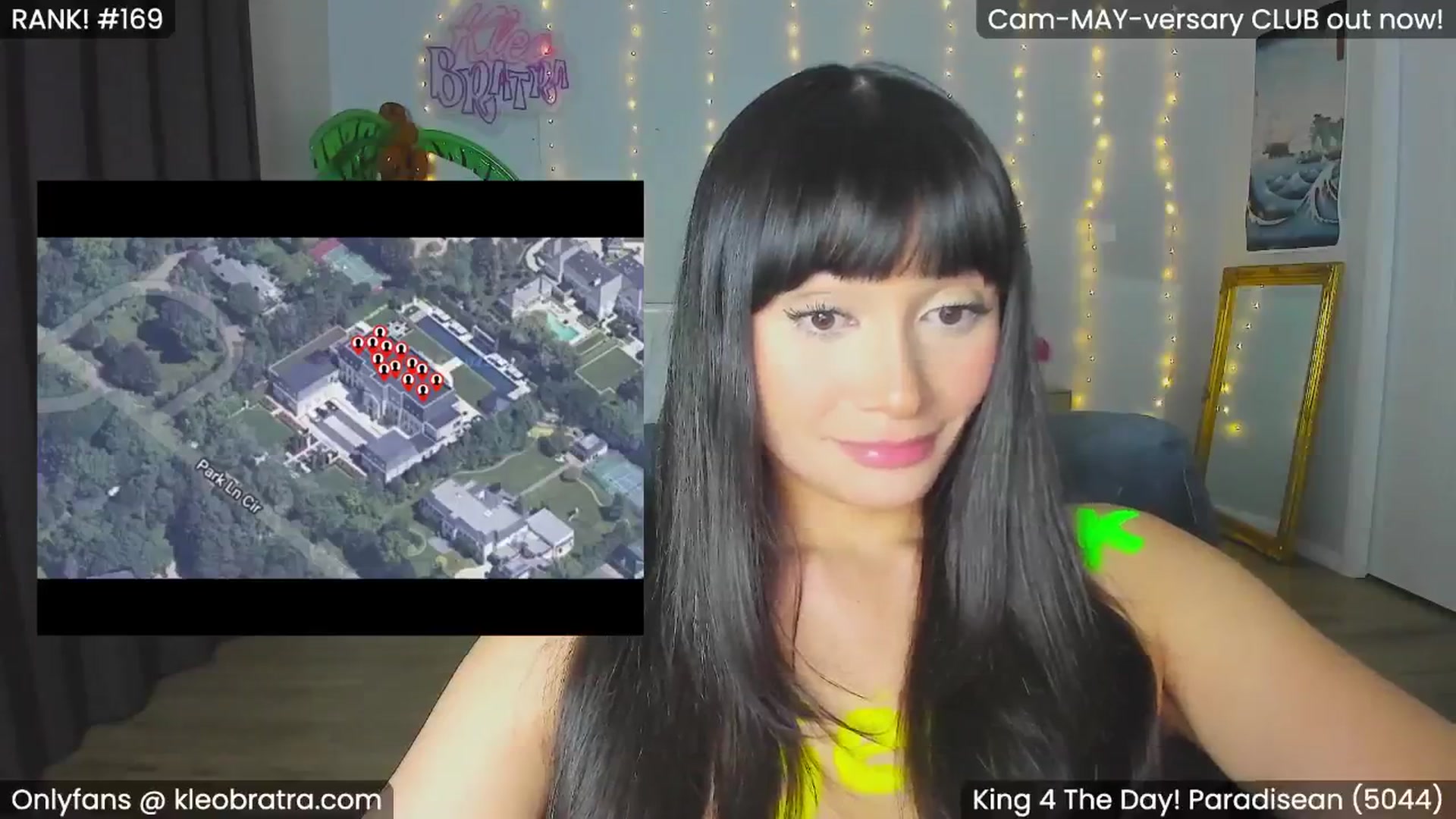Gallery image thumbnail from KleoBratra's myfreecams stream on, 05/05/2024, 11:45 image 13 of 20