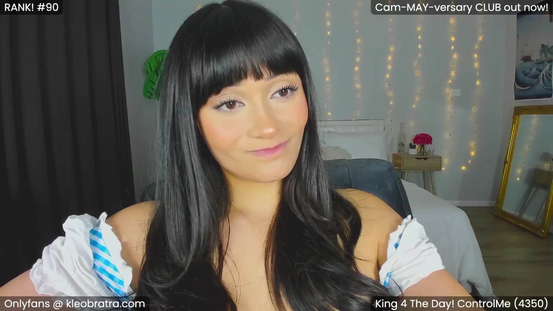 Gallery image thumbnail from KleoBratra's myfreecams stream on, 05/07/2024, 06:57 image 17 of 20