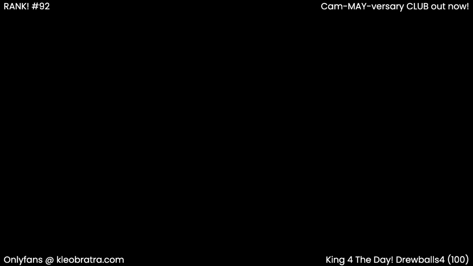 Gallery image thumbnail from KleoBratra's myfreecams stream on, 05/07/2024, 14:00 image 10 of 20