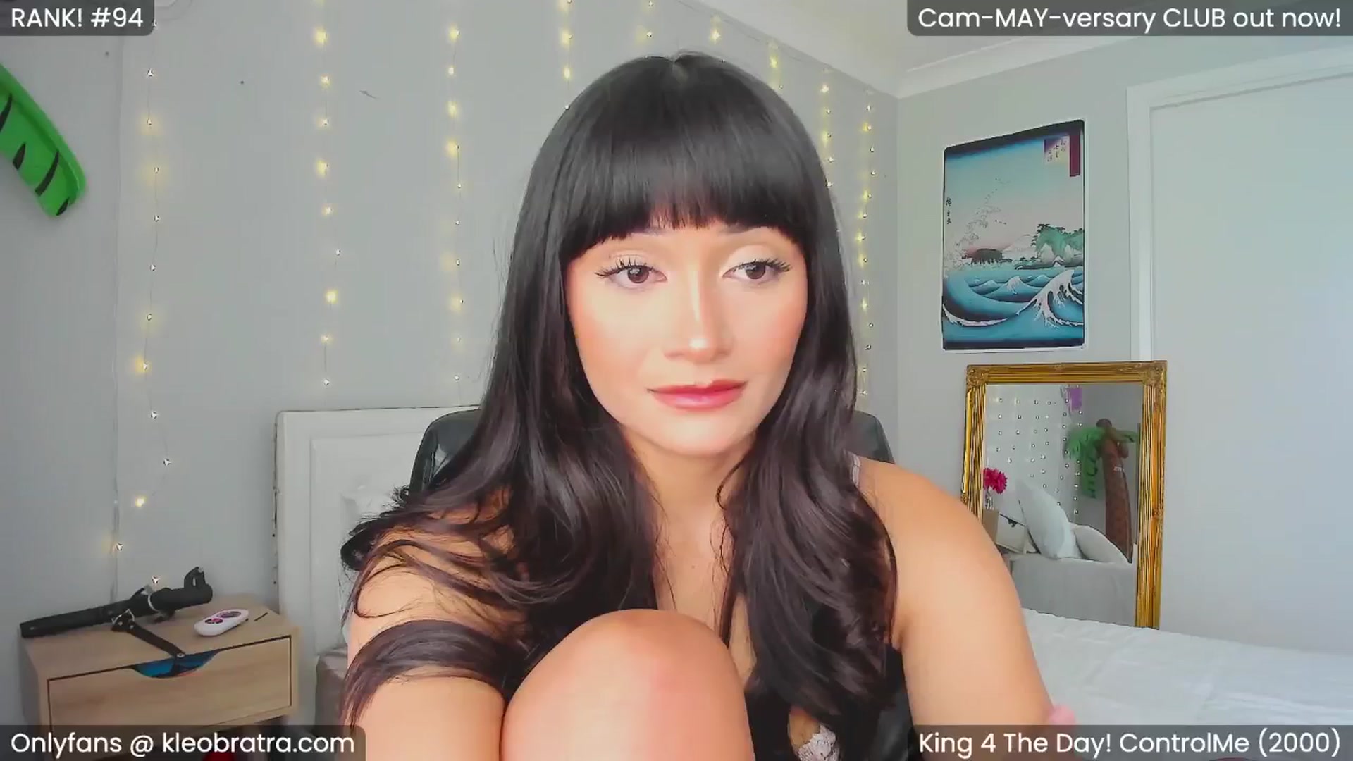 Gallery image thumbnail from KleoBratra's myfreecams stream on, 05/08/2024, 04:04 image 9 of 20