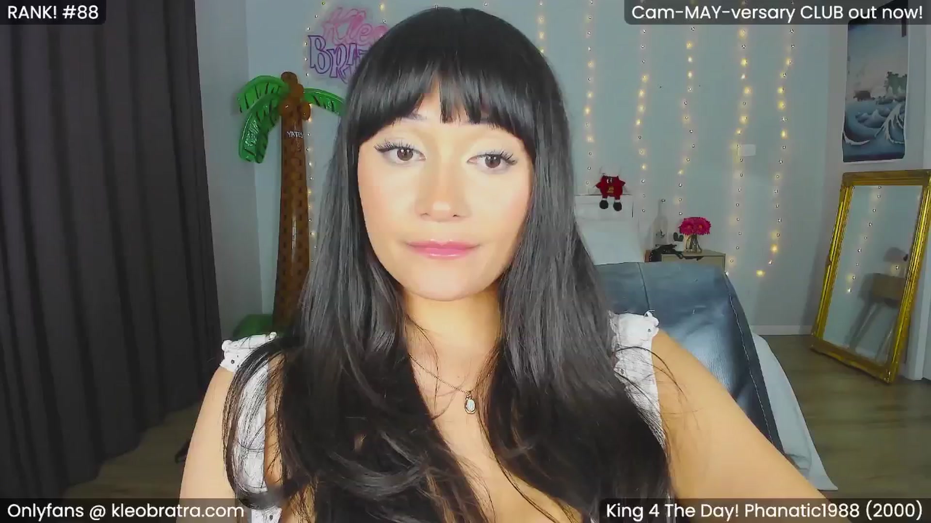 Gallery image thumbnail from KleoBratra's myfreecams stream on, 05/11/2024, 14:25 image 17 of 20