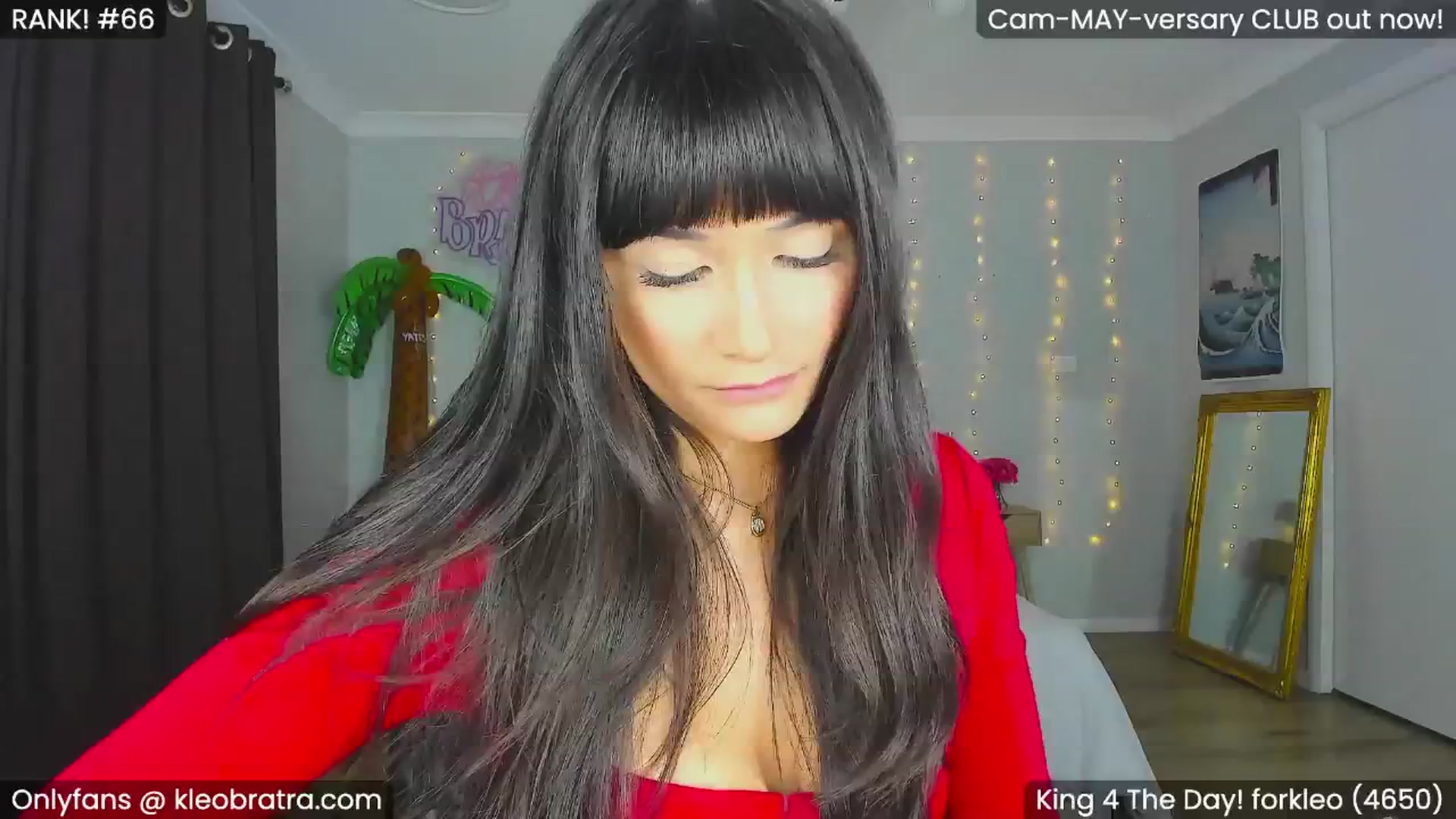 Gallery image thumbnail from KleoBratra's myfreecams stream on, 05/12/2024, 10:22 image 9 of 20