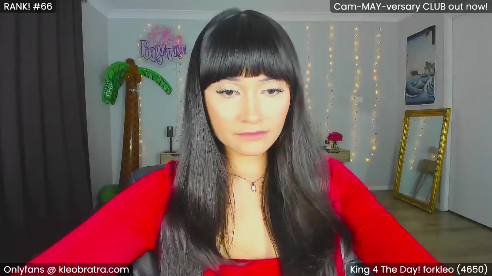 Gallery image thumbnail from KleoBratra's myfreecams stream on, 05/12/2024, 10:22 image 12 of 20