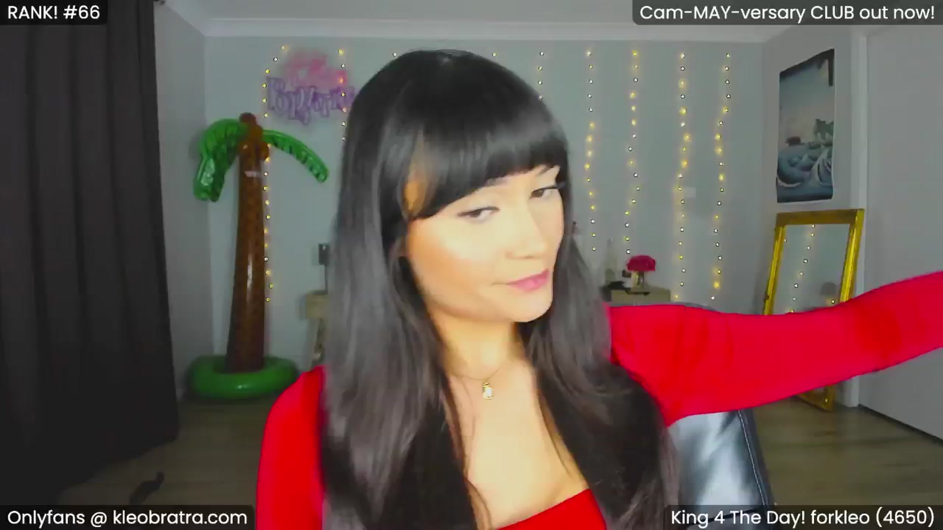 Gallery image thumbnail from KleoBratra's myfreecams stream on, 05/12/2024, 10:22 image 14 of 20