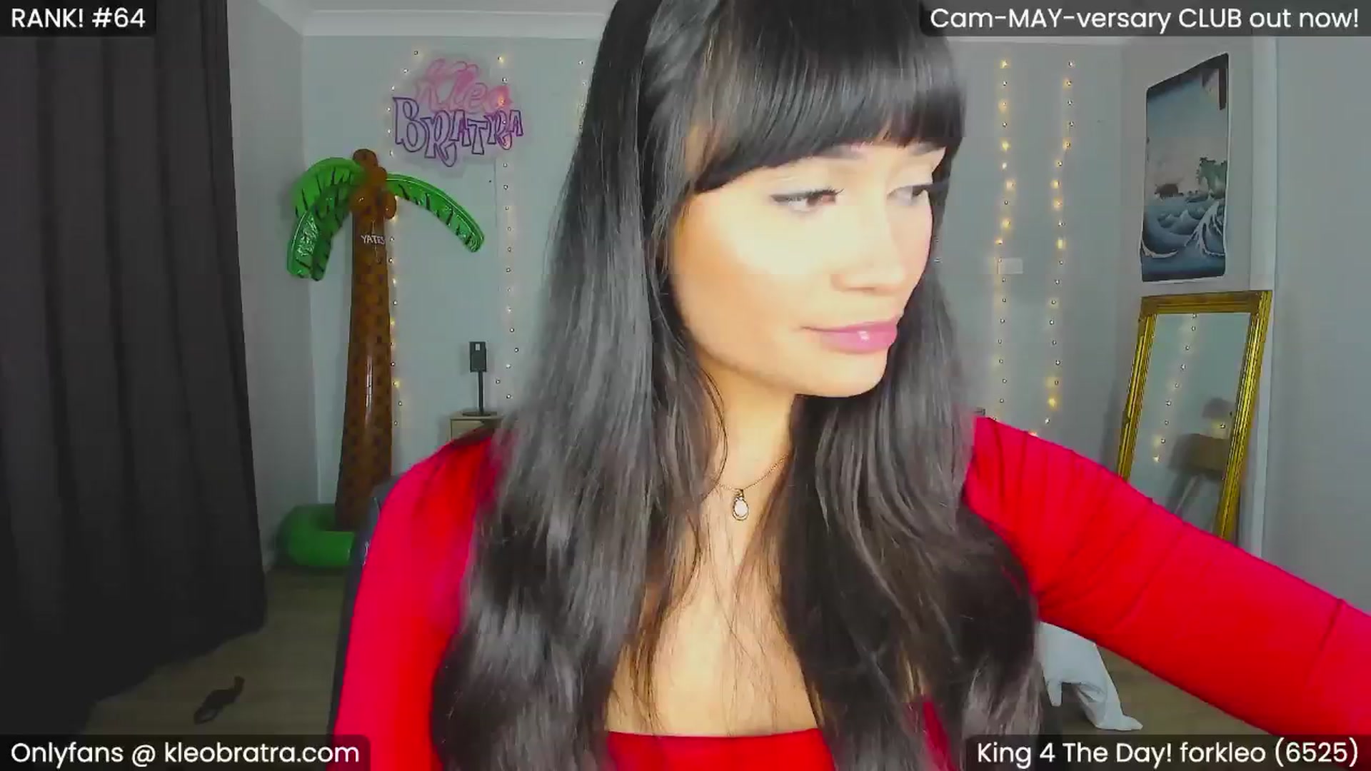 Gallery image thumbnail from KleoBratra's myfreecams stream on, 05/12/2024, 10:22 image 15 of 20