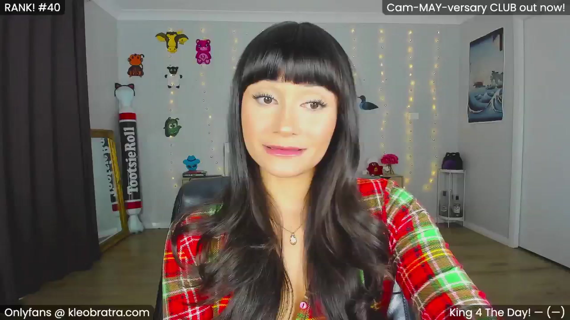 Gallery image thumbnail from KleoBratra's myfreecams stream on, 05/22/2024, 06:00 image 14 of 20