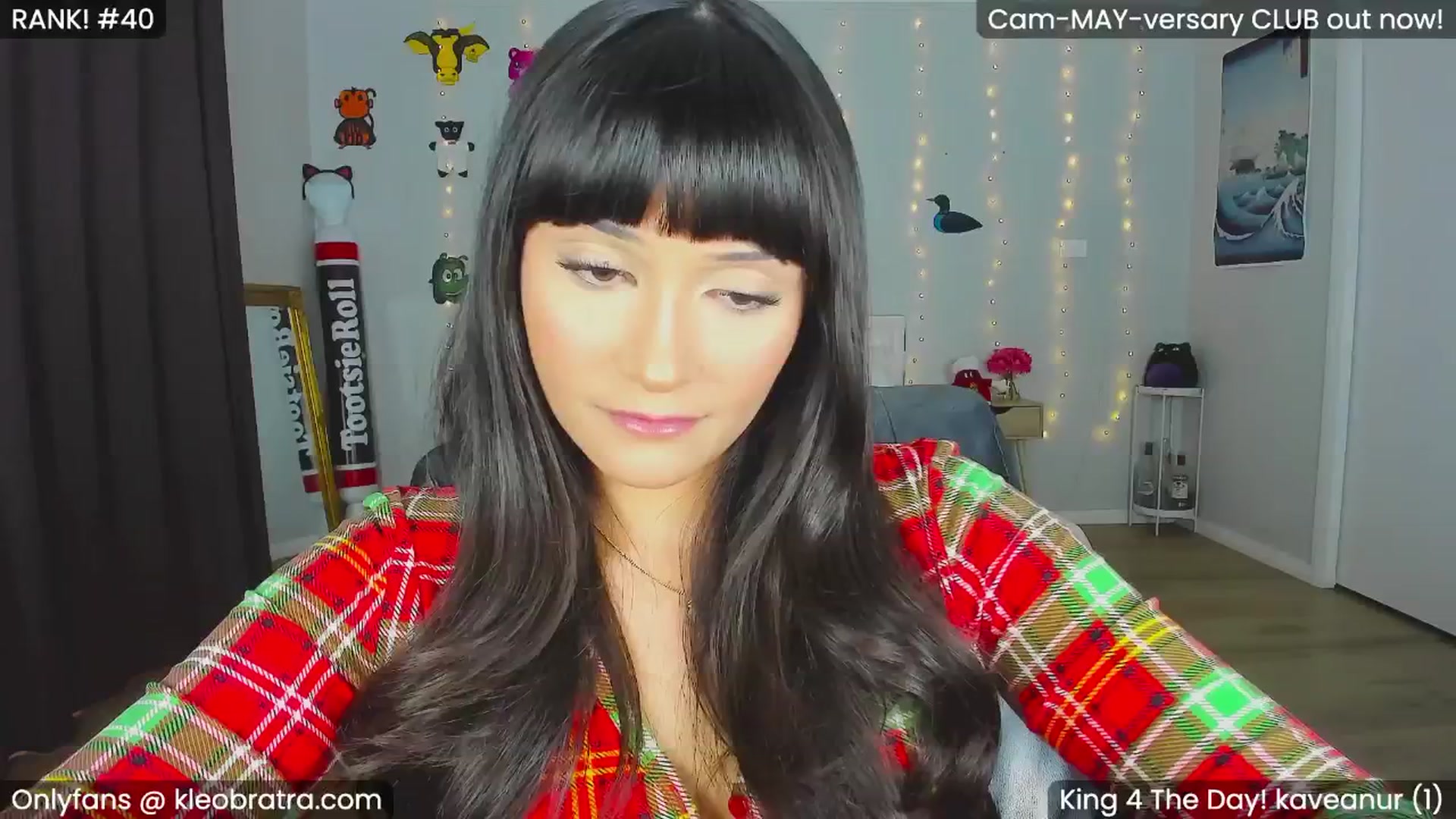 Gallery image thumbnail from KleoBratra's myfreecams stream on, 05/22/2024, 06:00 image 18 of 20