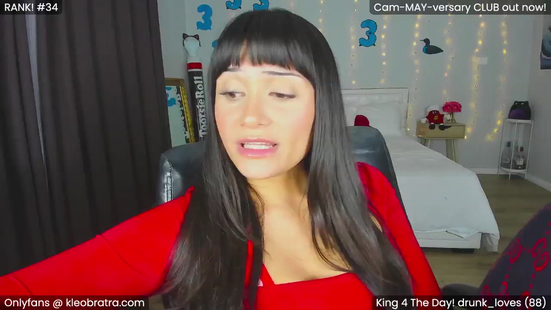 Gallery image thumbnail from KleoBratra's myfreecams stream on, 05/23/2024, 14:04 image 19 of 20