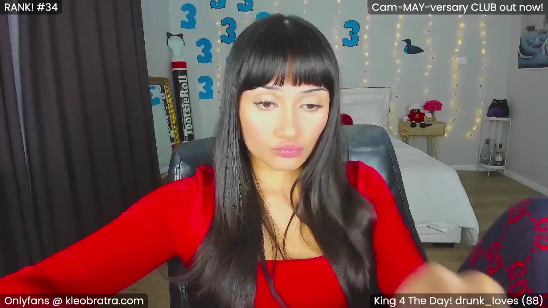 Gallery image thumbnail from KleoBratra's myfreecams stream on, 05/23/2024, 14:04 image 20 of 20