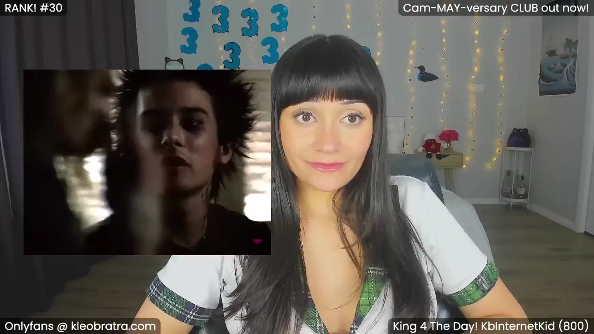 Gallery image thumbnail from KleoBratra's myfreecams stream on, 05/24/2024, 13:53 image 6 of 20